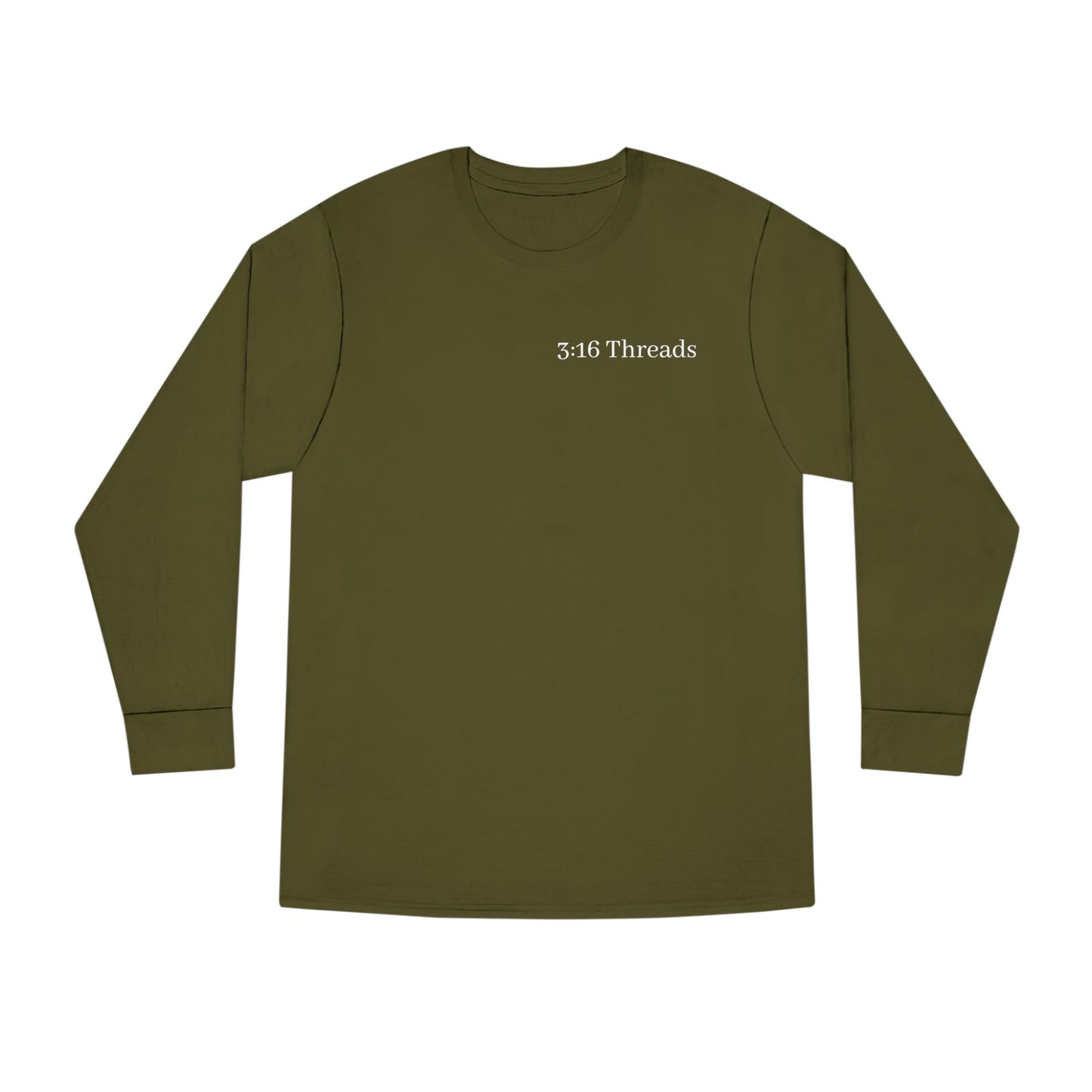 Proverbs Crewneck