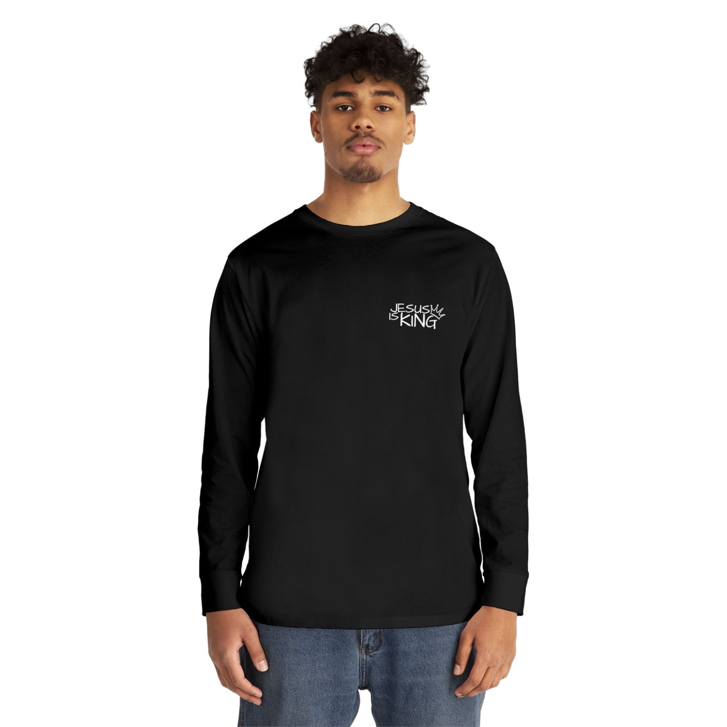 Crown of Glory Crewneck