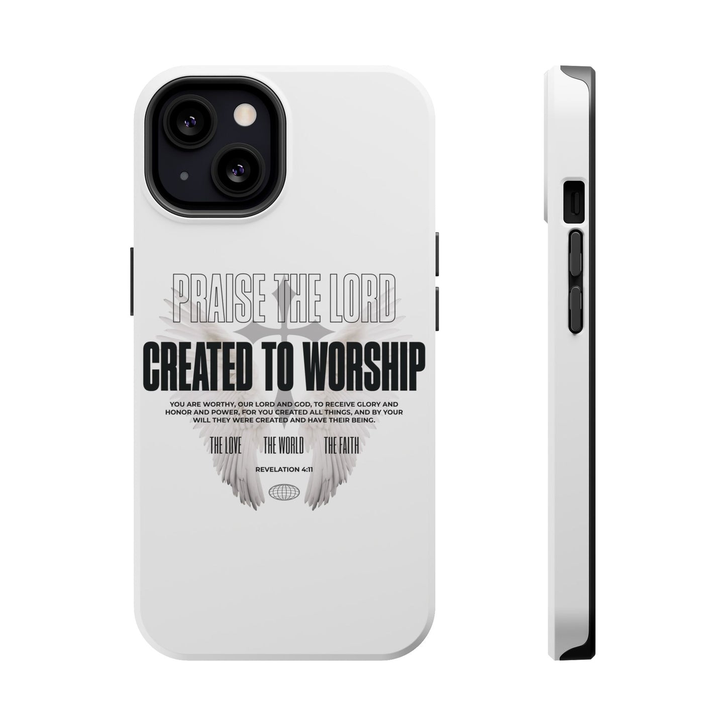 Worship Phone Case