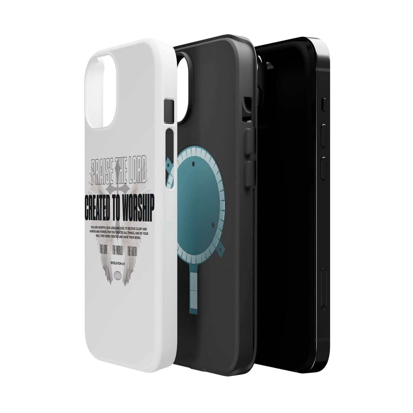Worship Phone Case