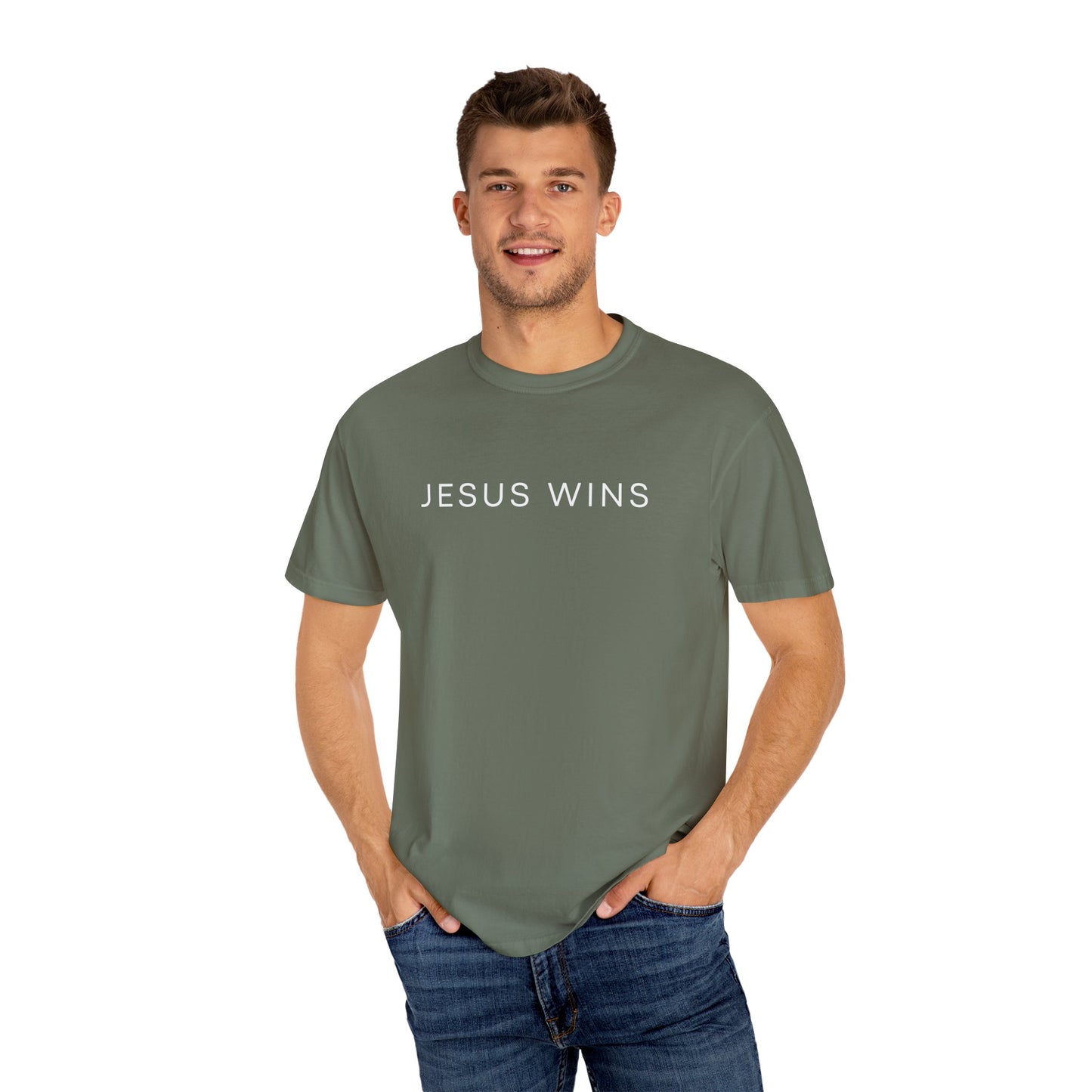Wave of Victory Tee