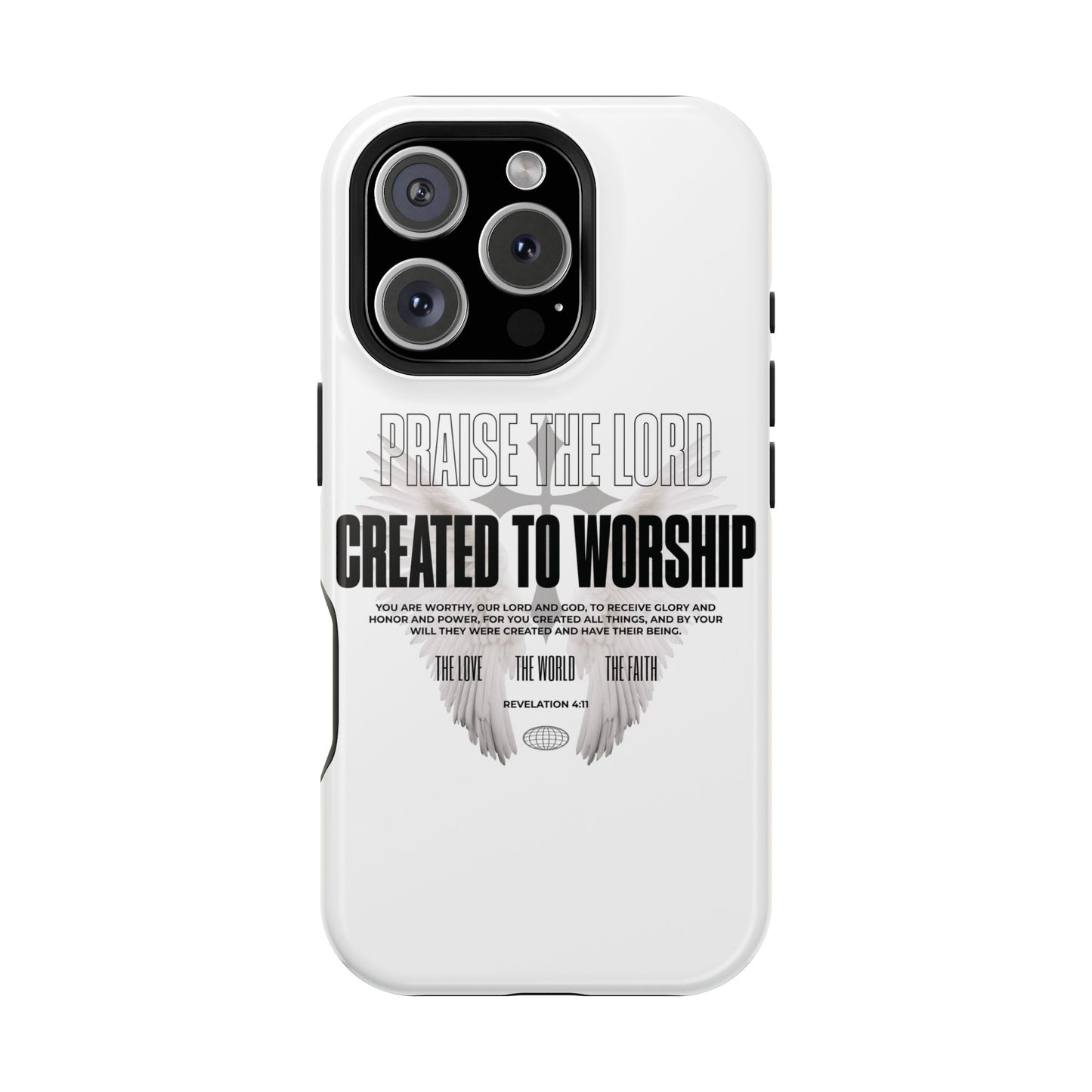 Worship Phone Case