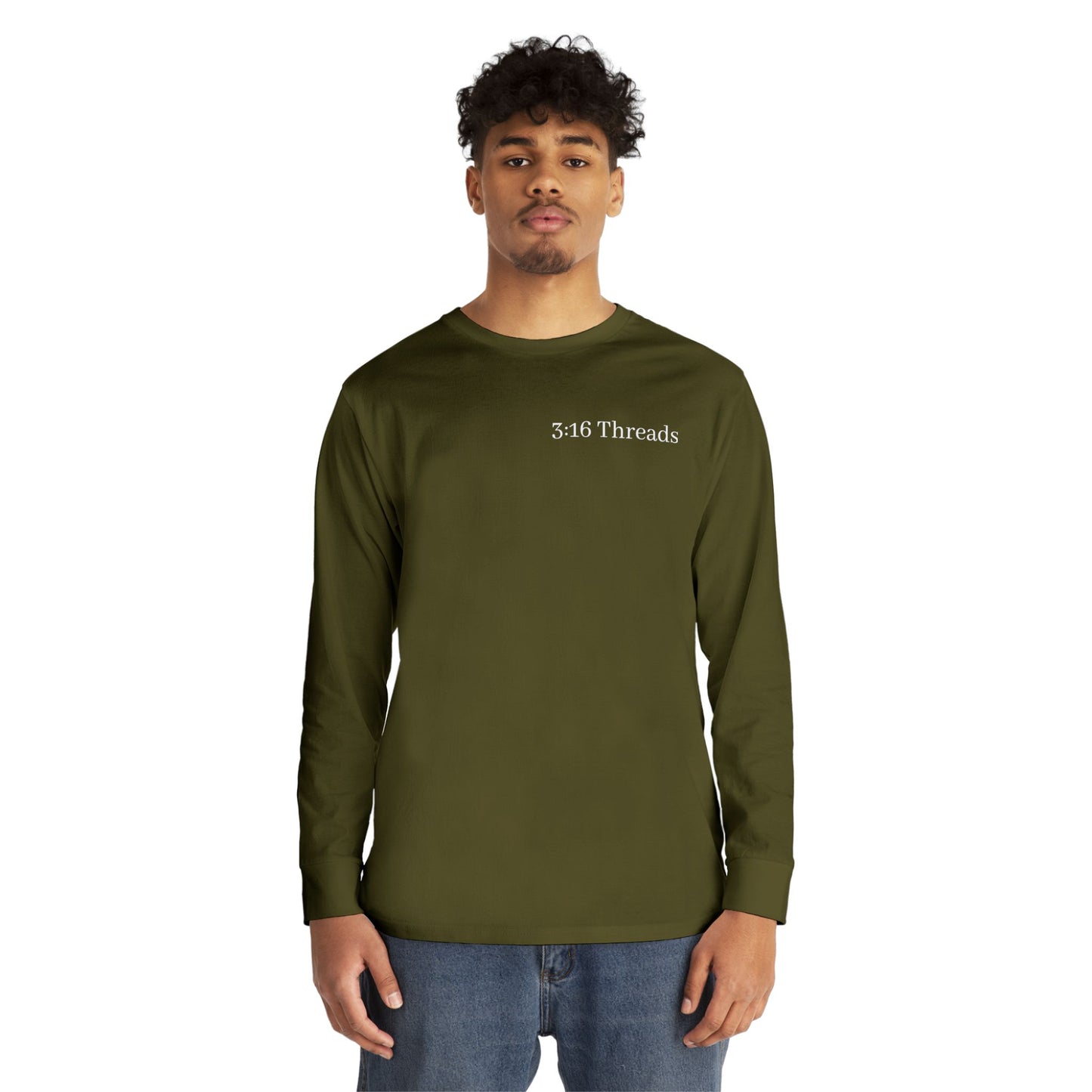 Proverbs Crewneck