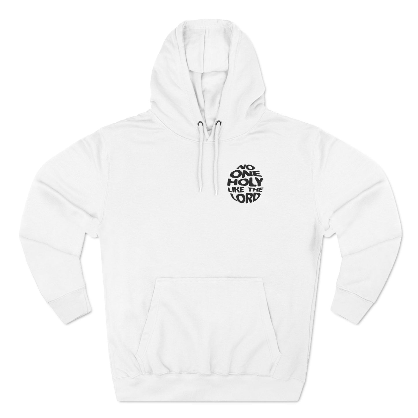 No Equal Hoodie