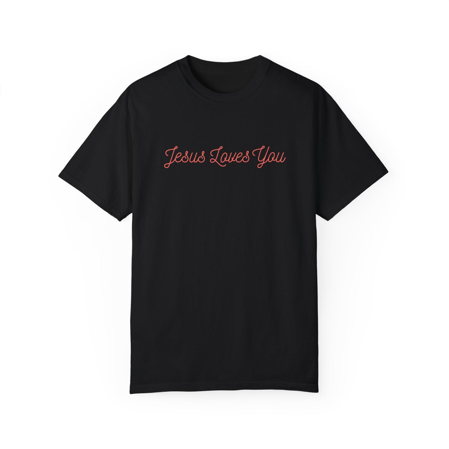 Jesus Loves You Tee