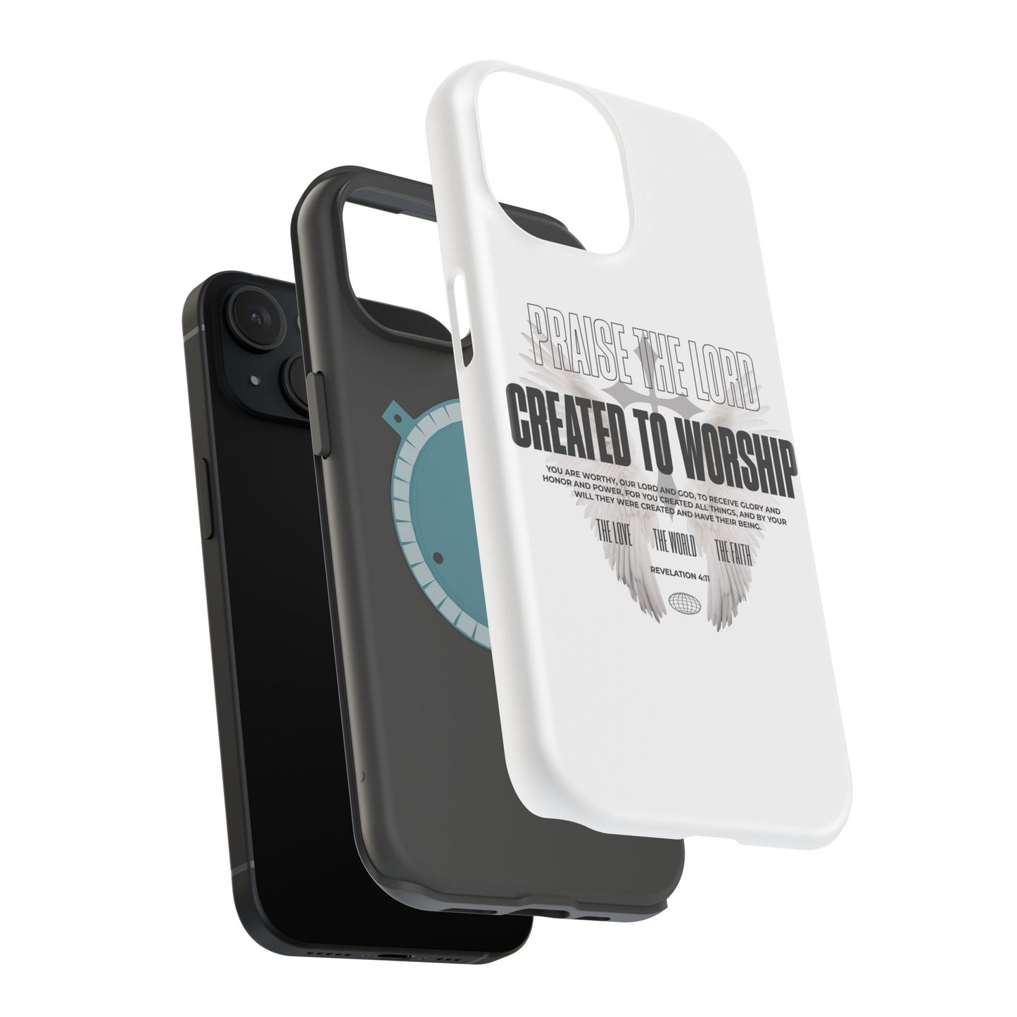 Worship Phone Case