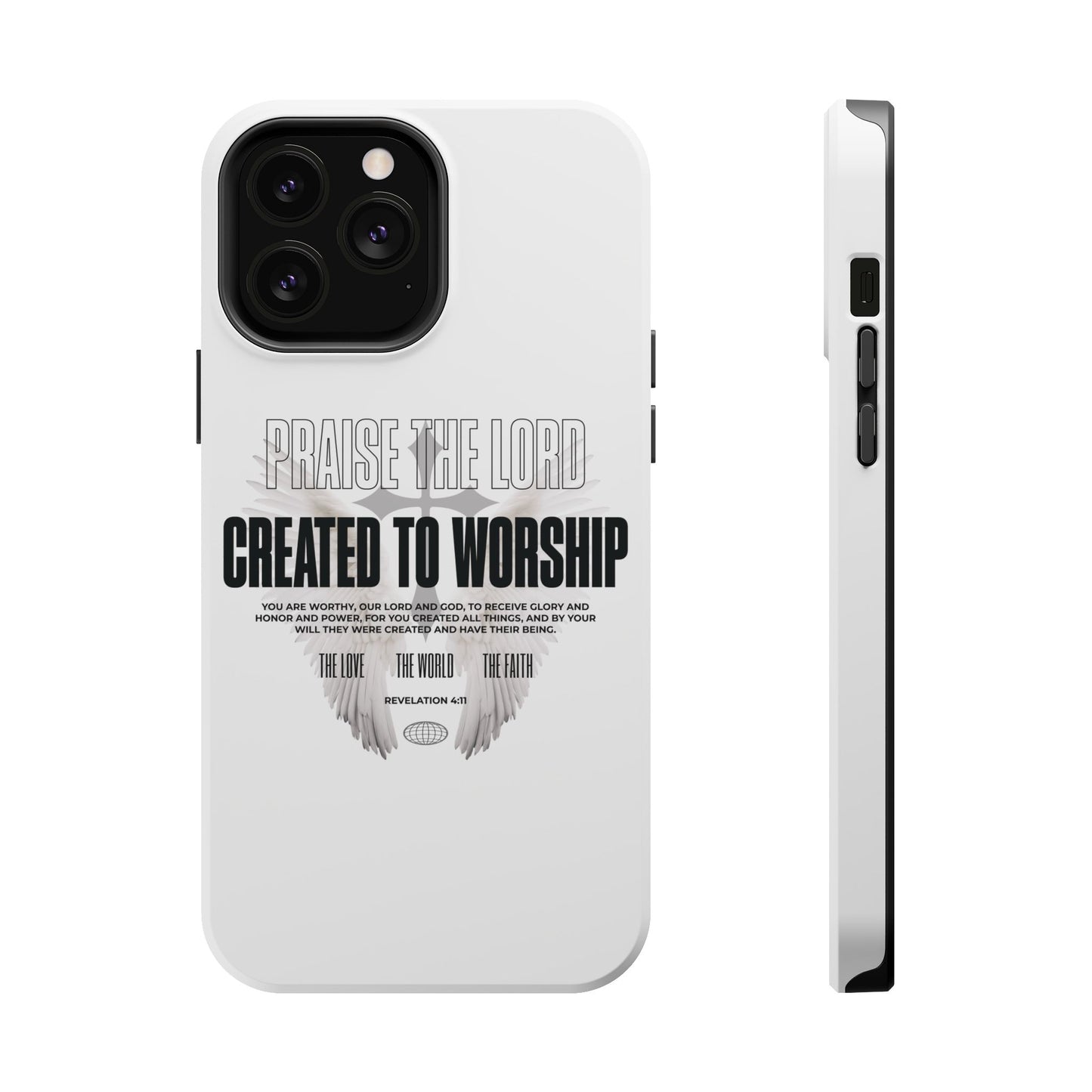 Worship Phone Case