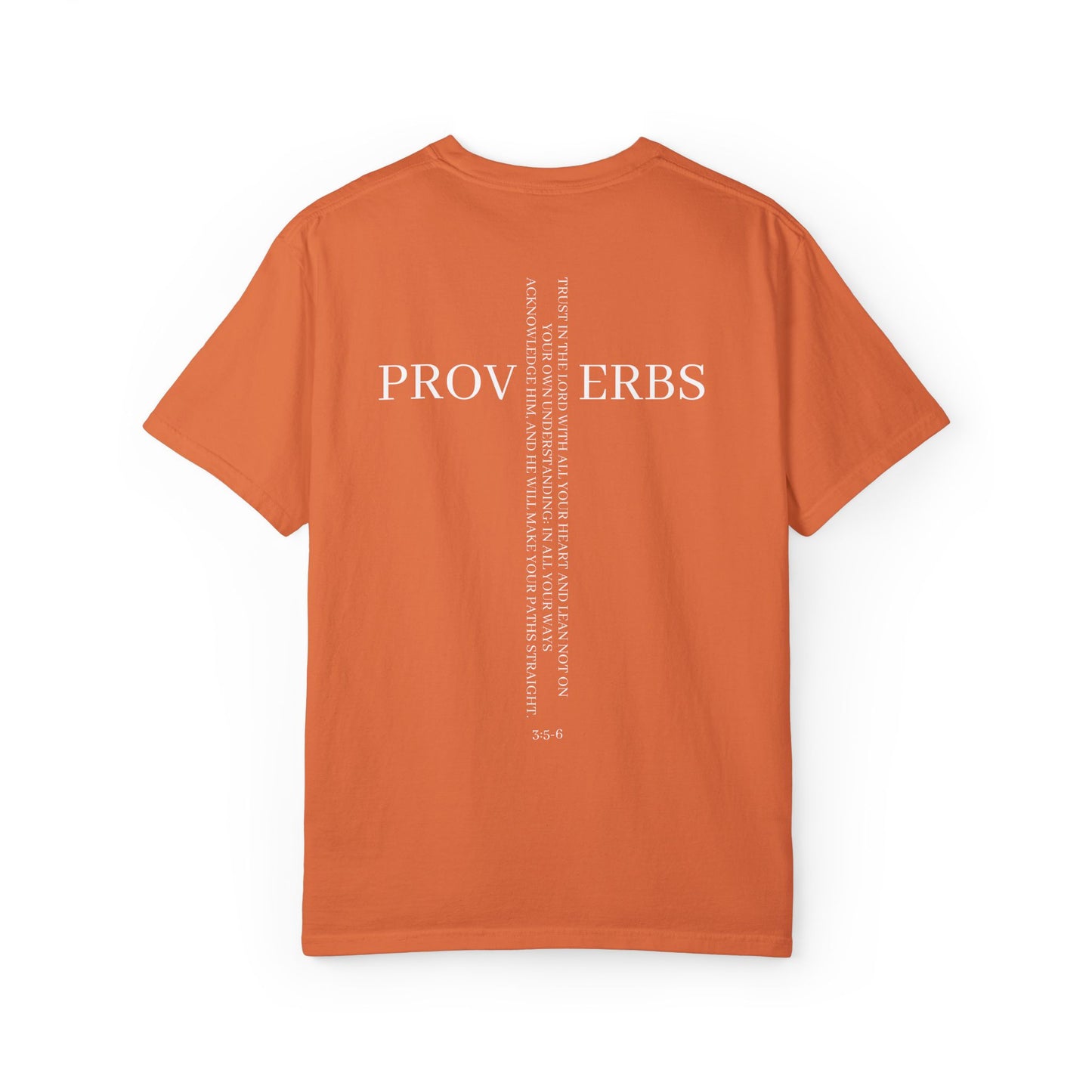 Proverbs Tee