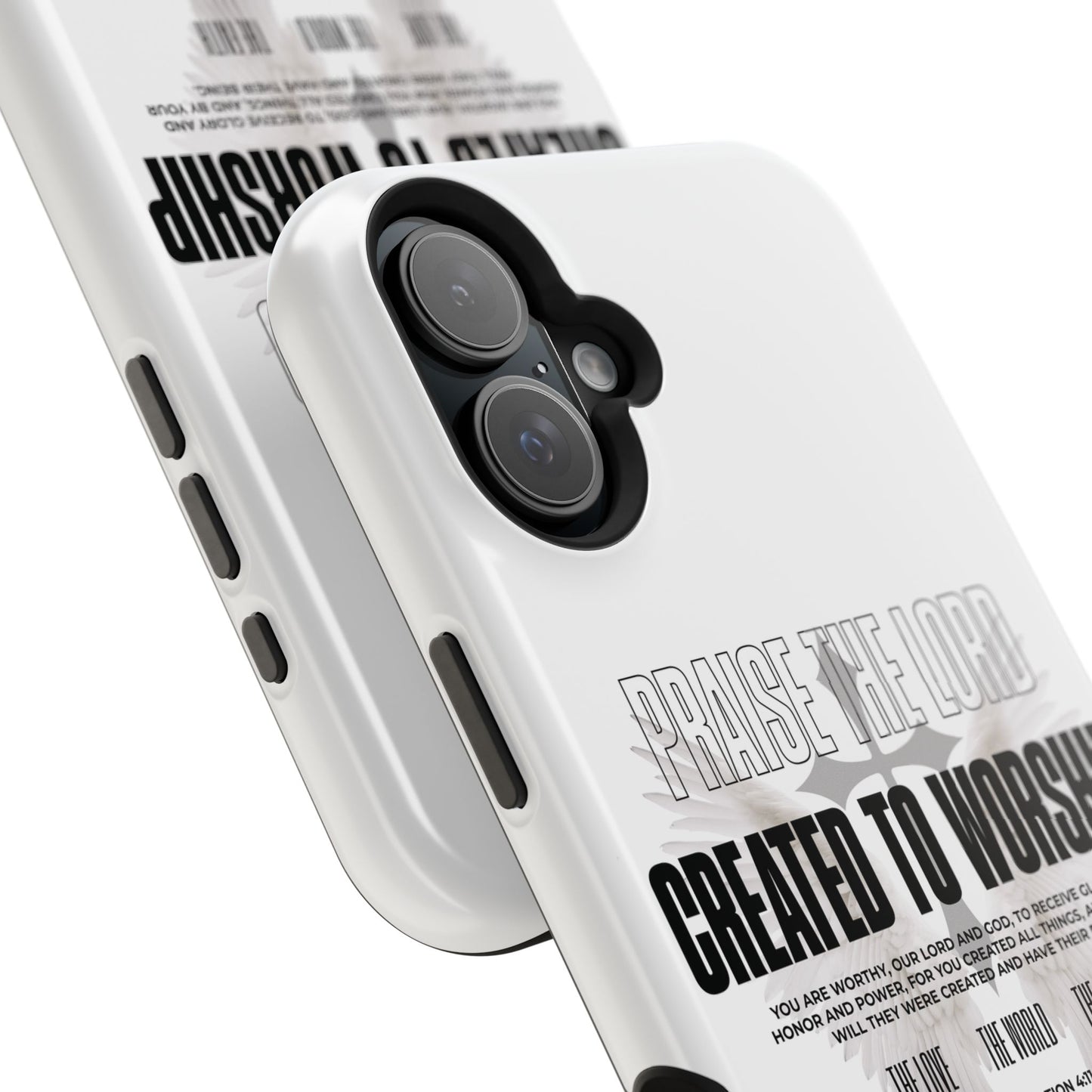 Worship Phone Case