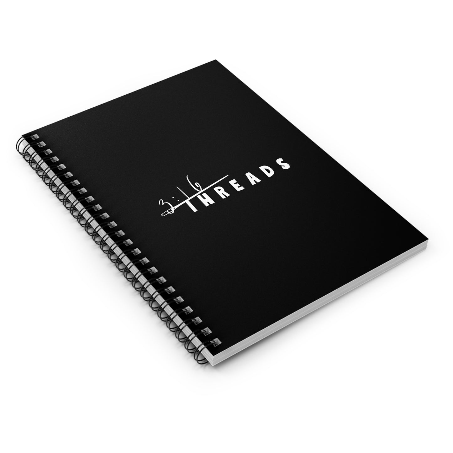 3:16 Essentials Notebook