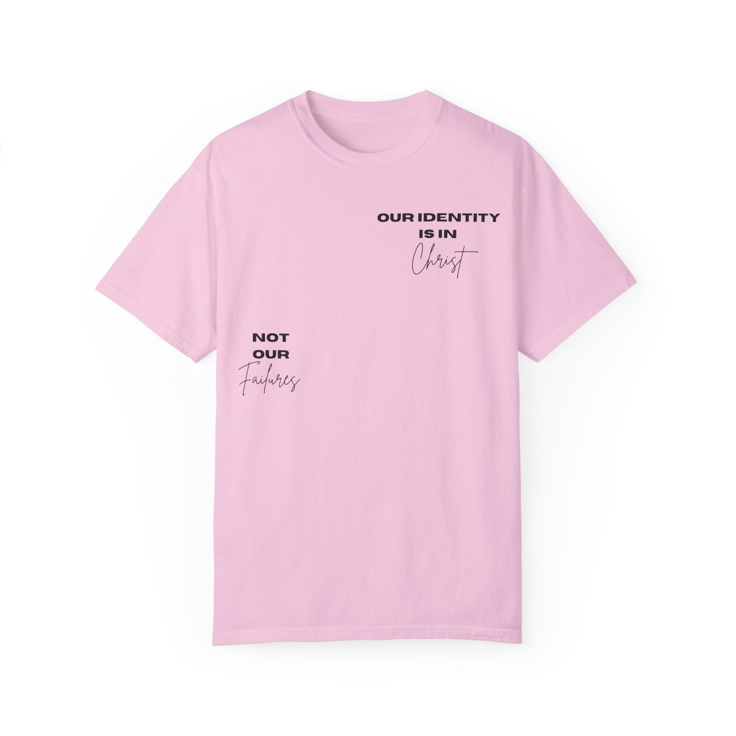 Real Identity Tee