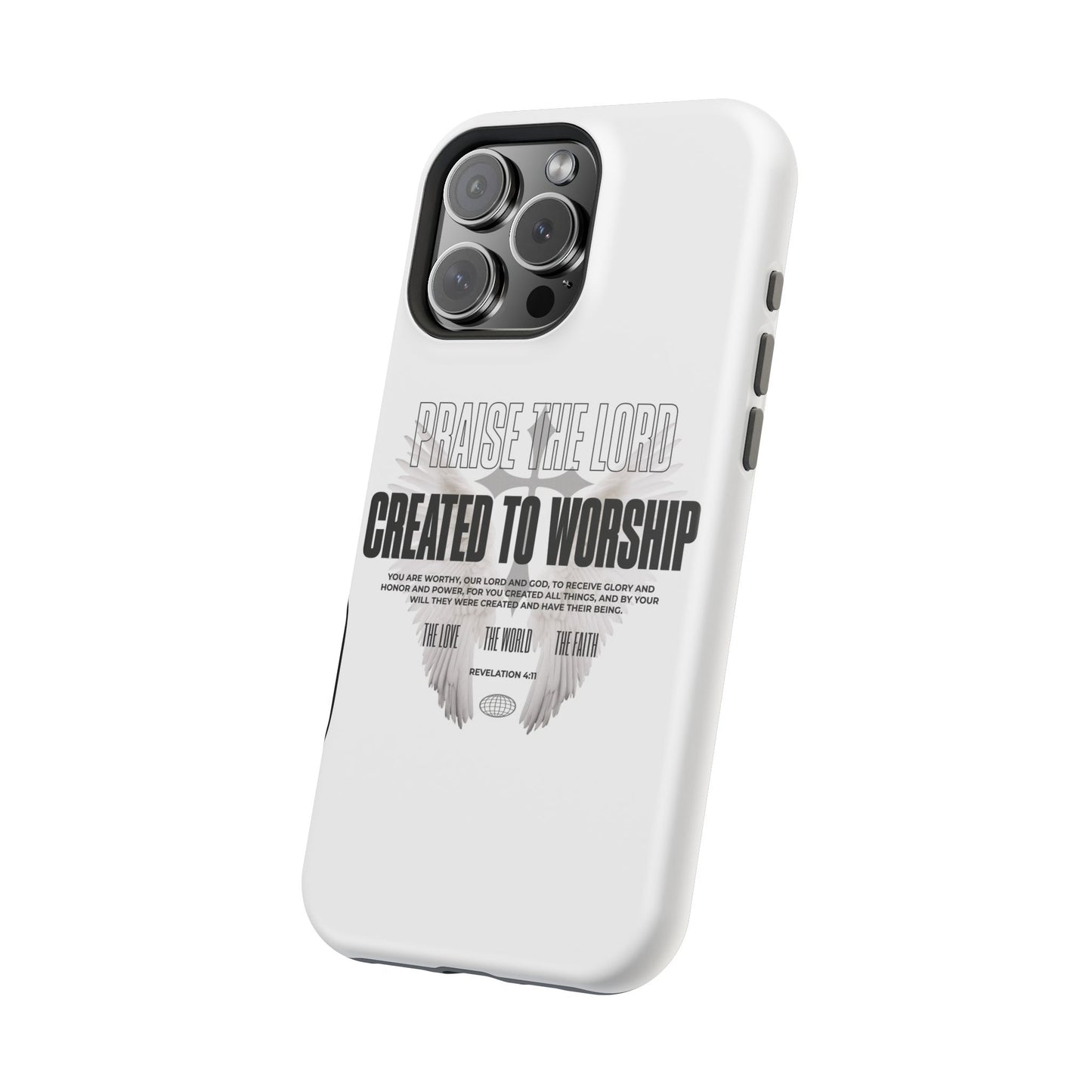 Worship Phone Case