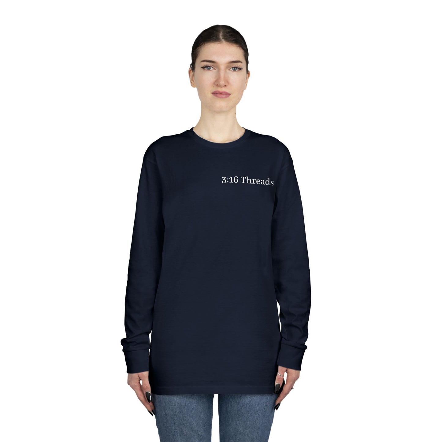 Proverbs Crewneck
