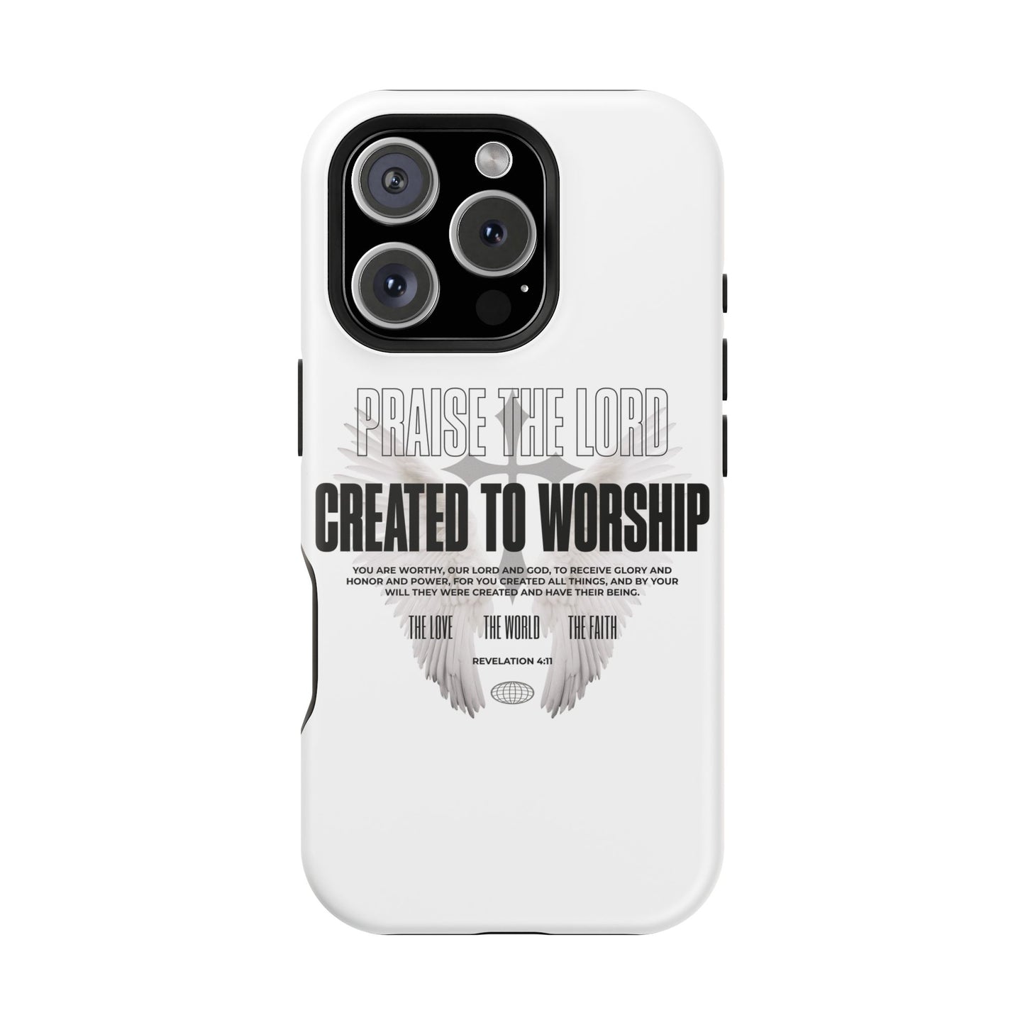 Worship Phone Case
