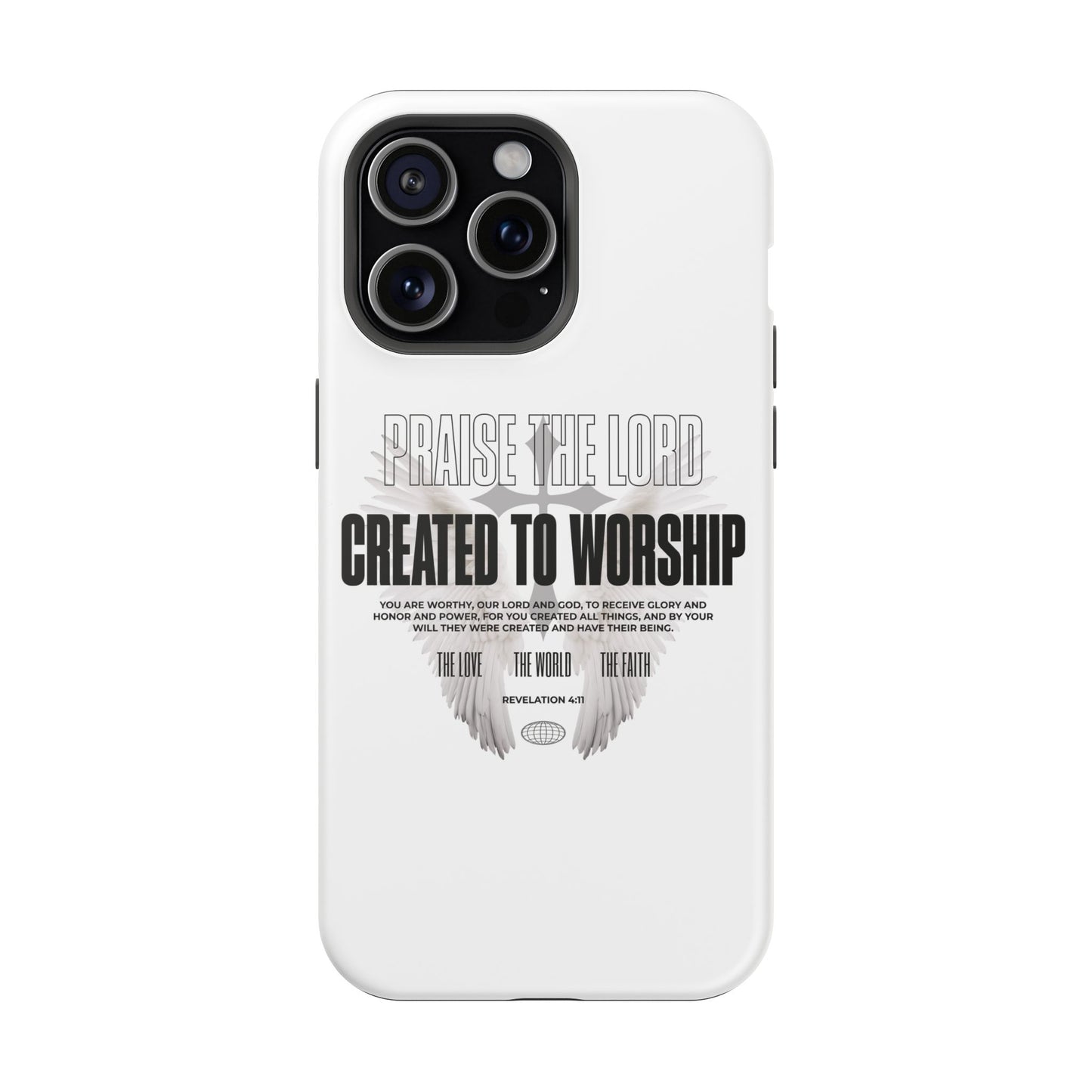 Worship Phone Case