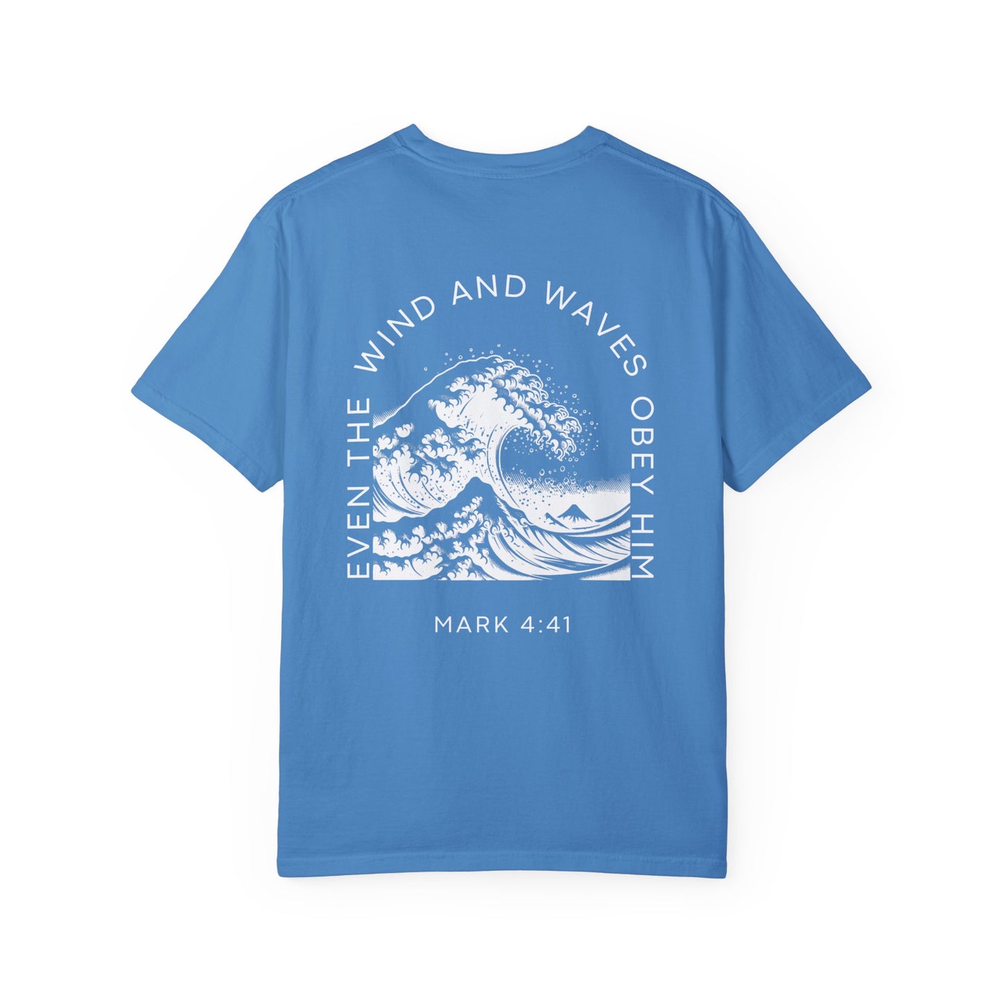 Wave of Victory Tee