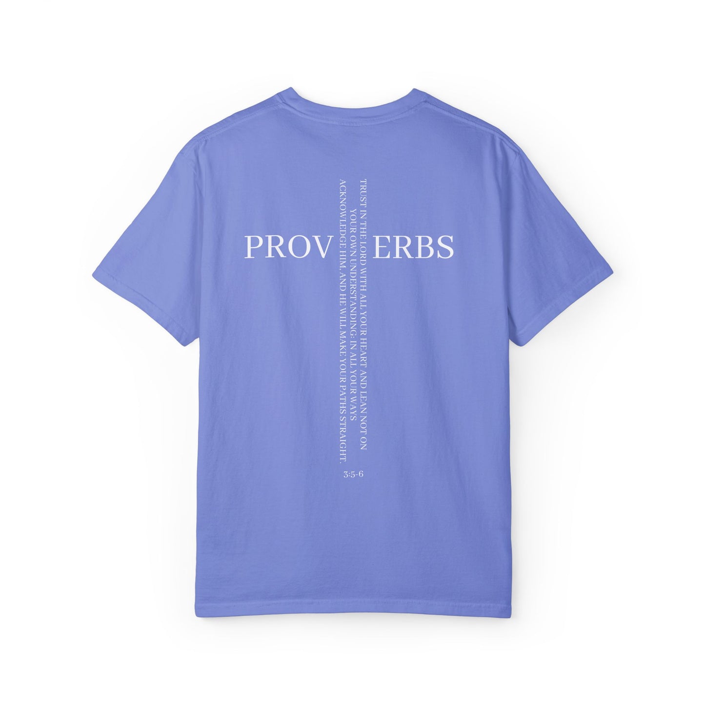 Proverbs Tee