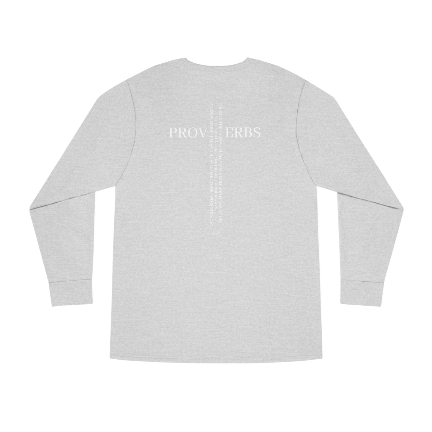 Proverbs Crewneck