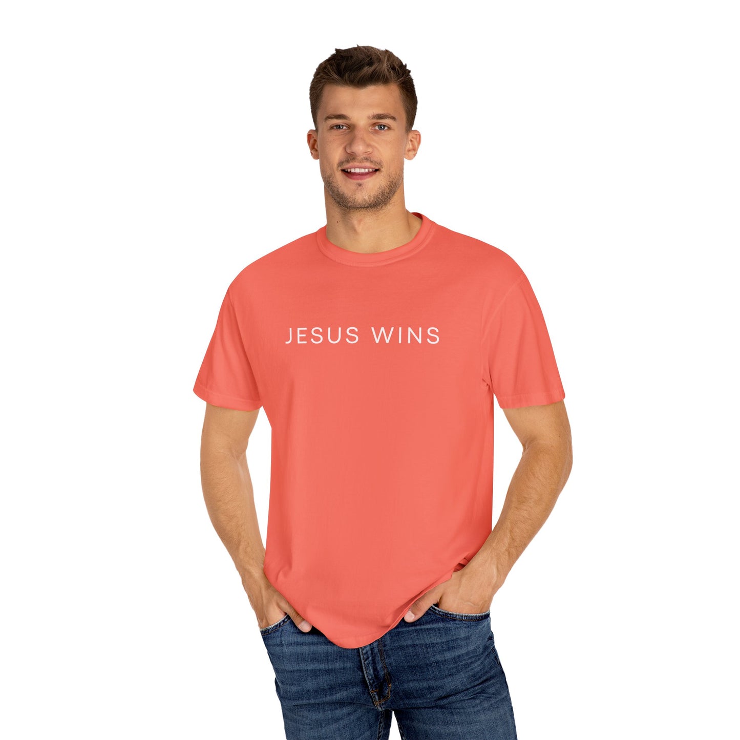 Wave of Victory Tee