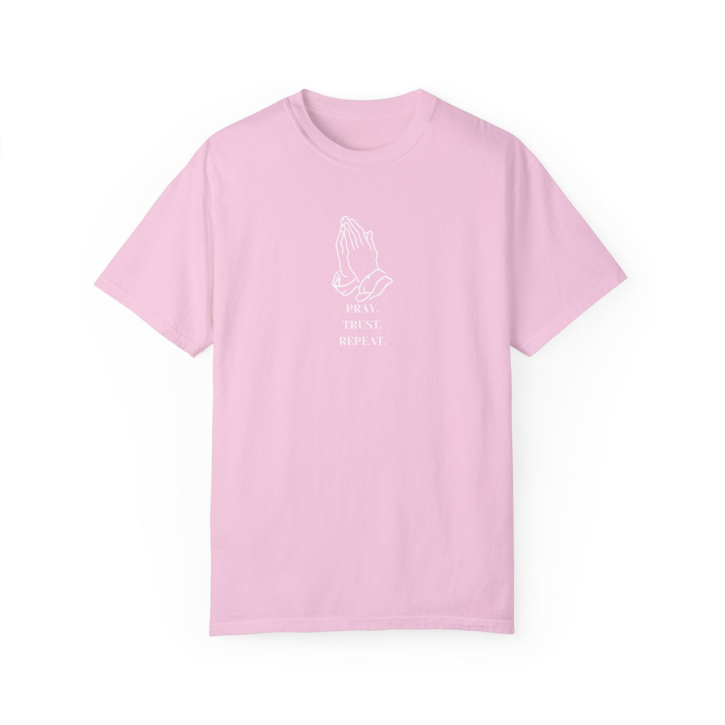 Pray. Trust. Repeat. Tee