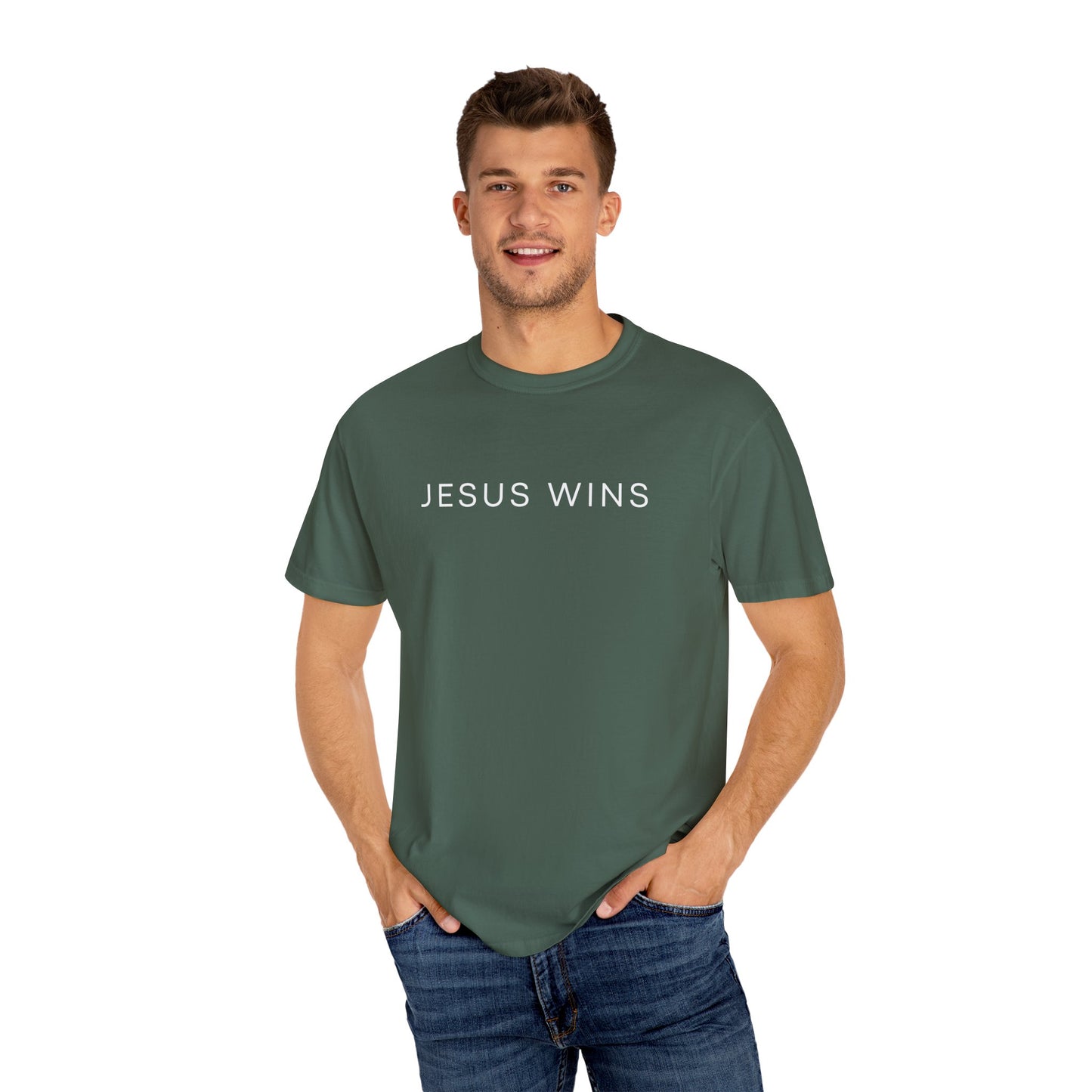 Wave of Victory Tee
