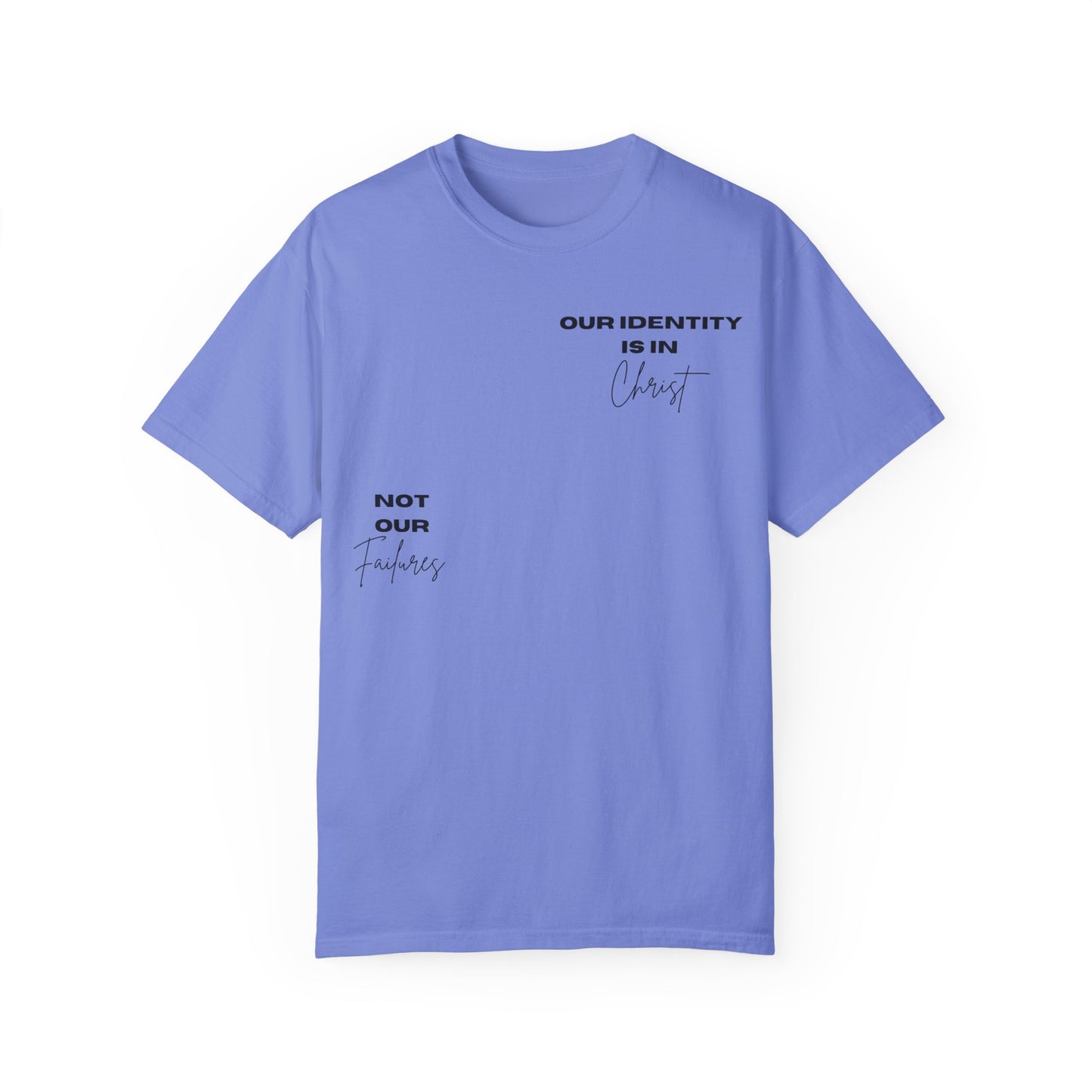 Real Identity Tee