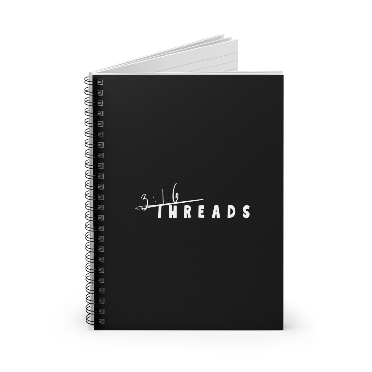 3:16 Essentials Notebook