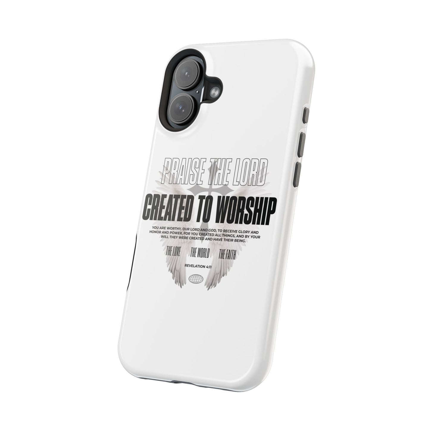Worship Phone Case