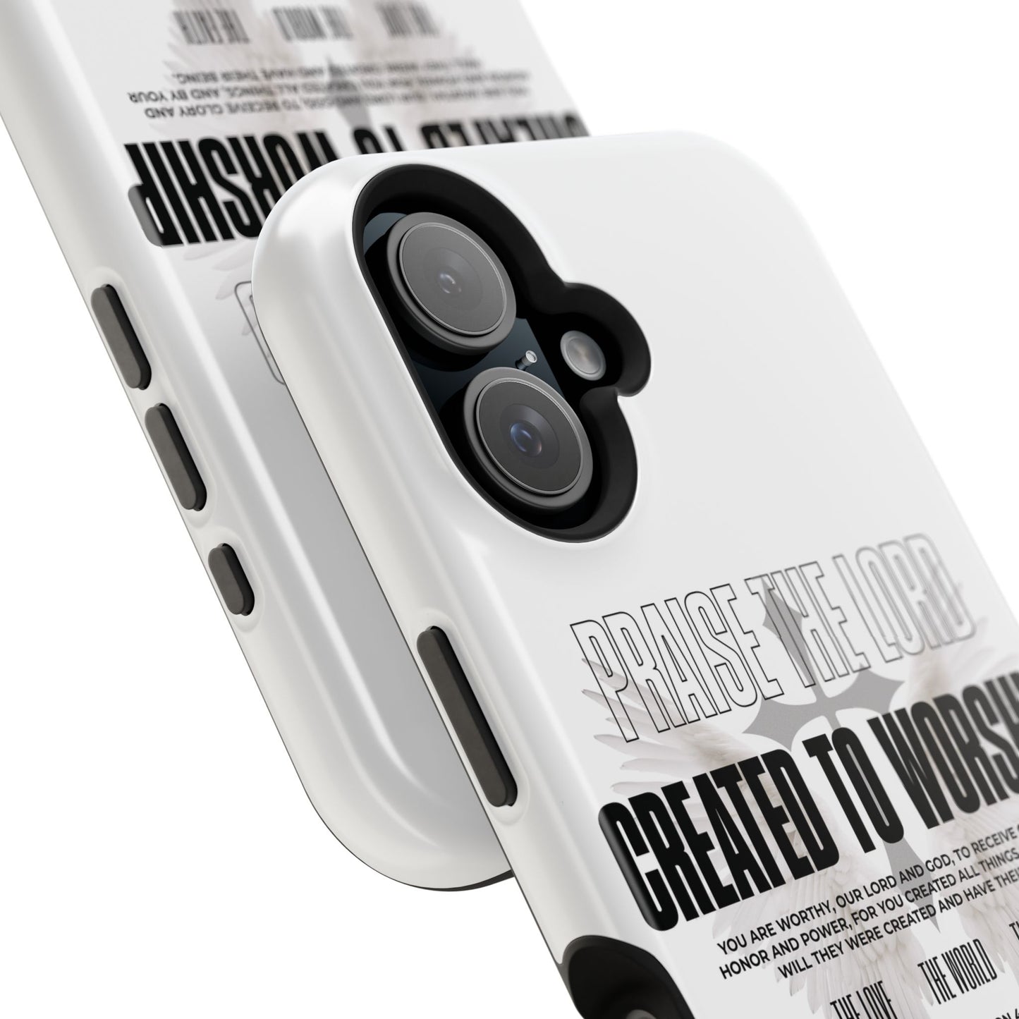 Worship Phone Case