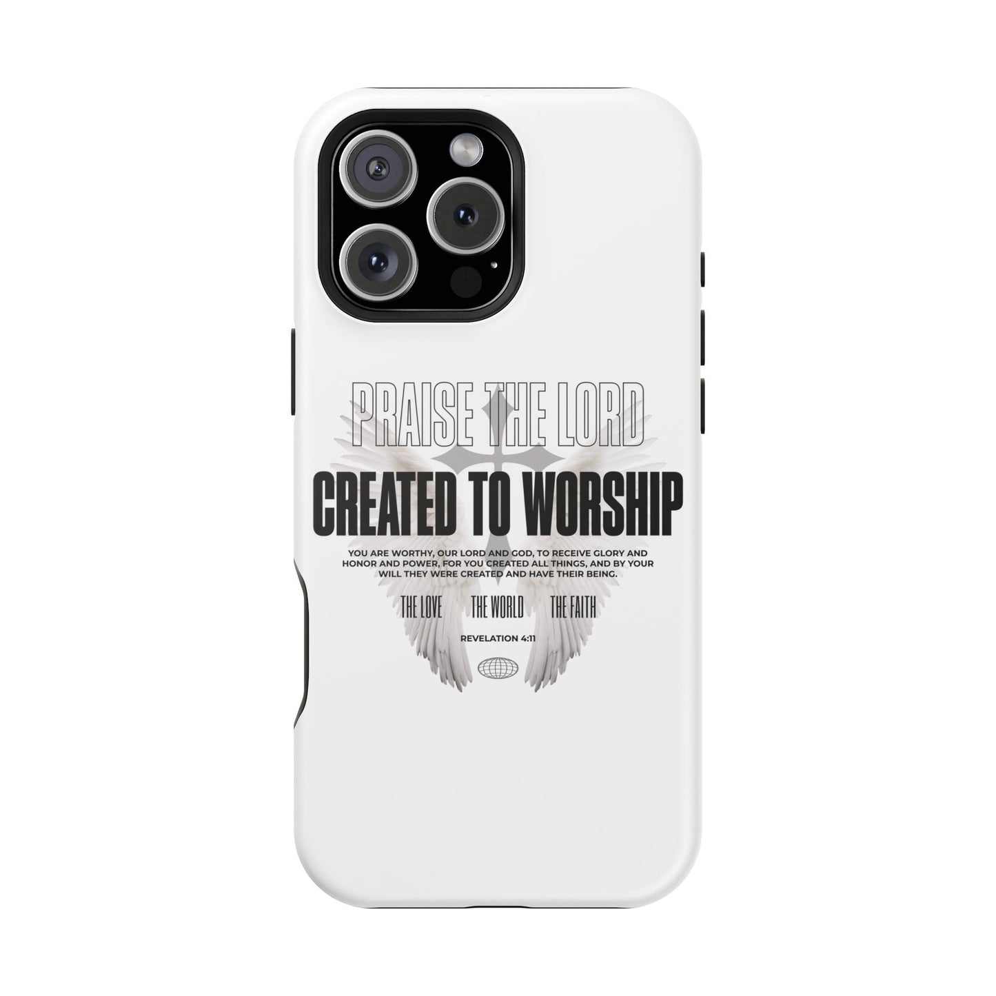 Worship Phone Case