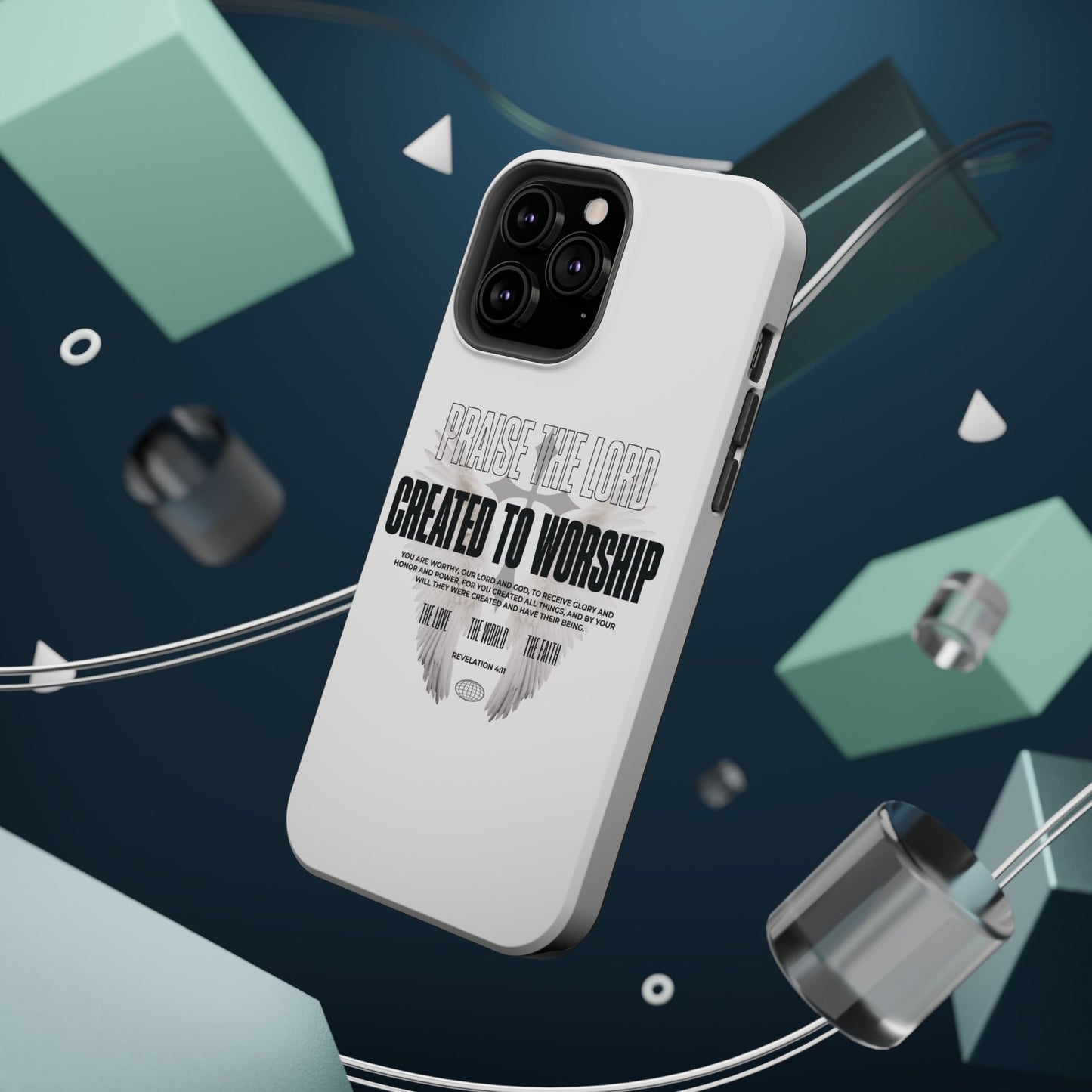 Worship Phone Case