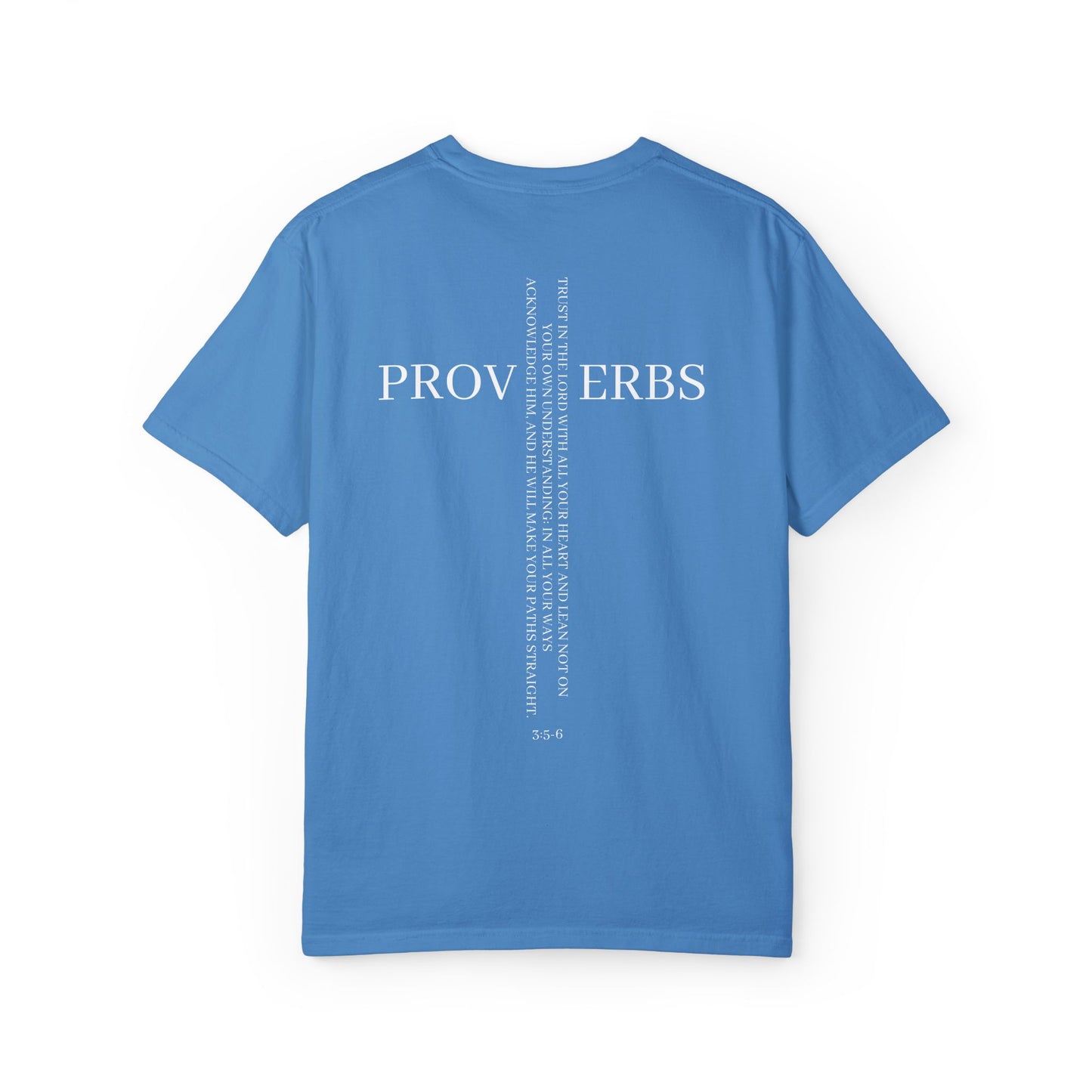 Proverbs Tee
