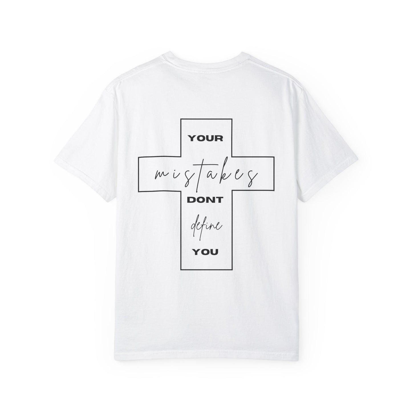 Real Identity Tee