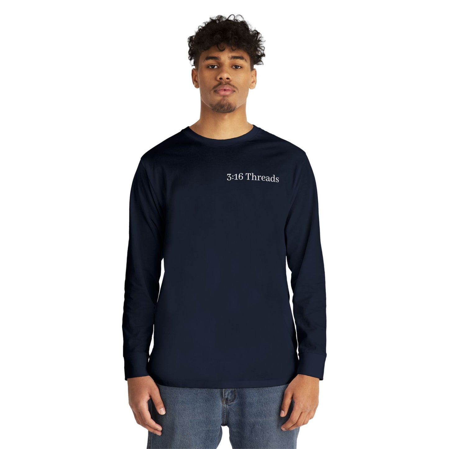 Proverbs Crewneck