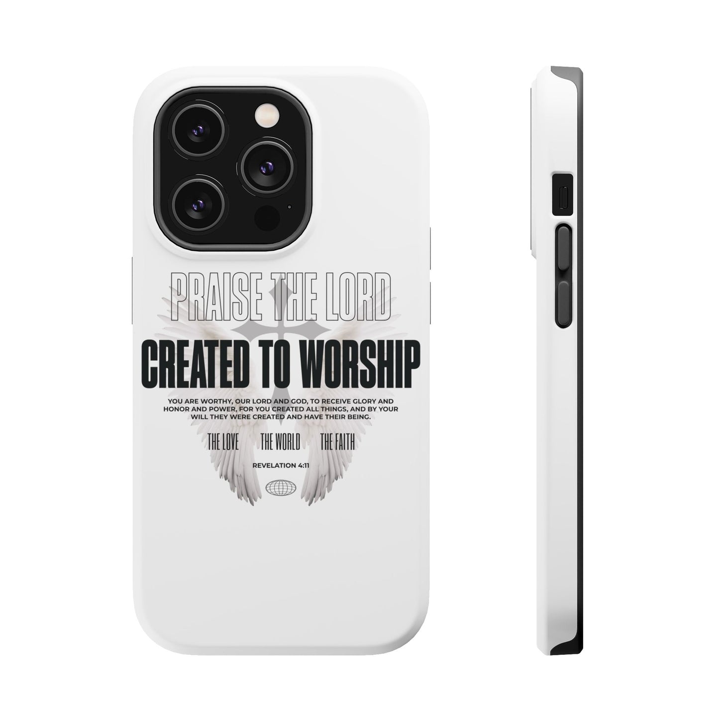 Worship Phone Case