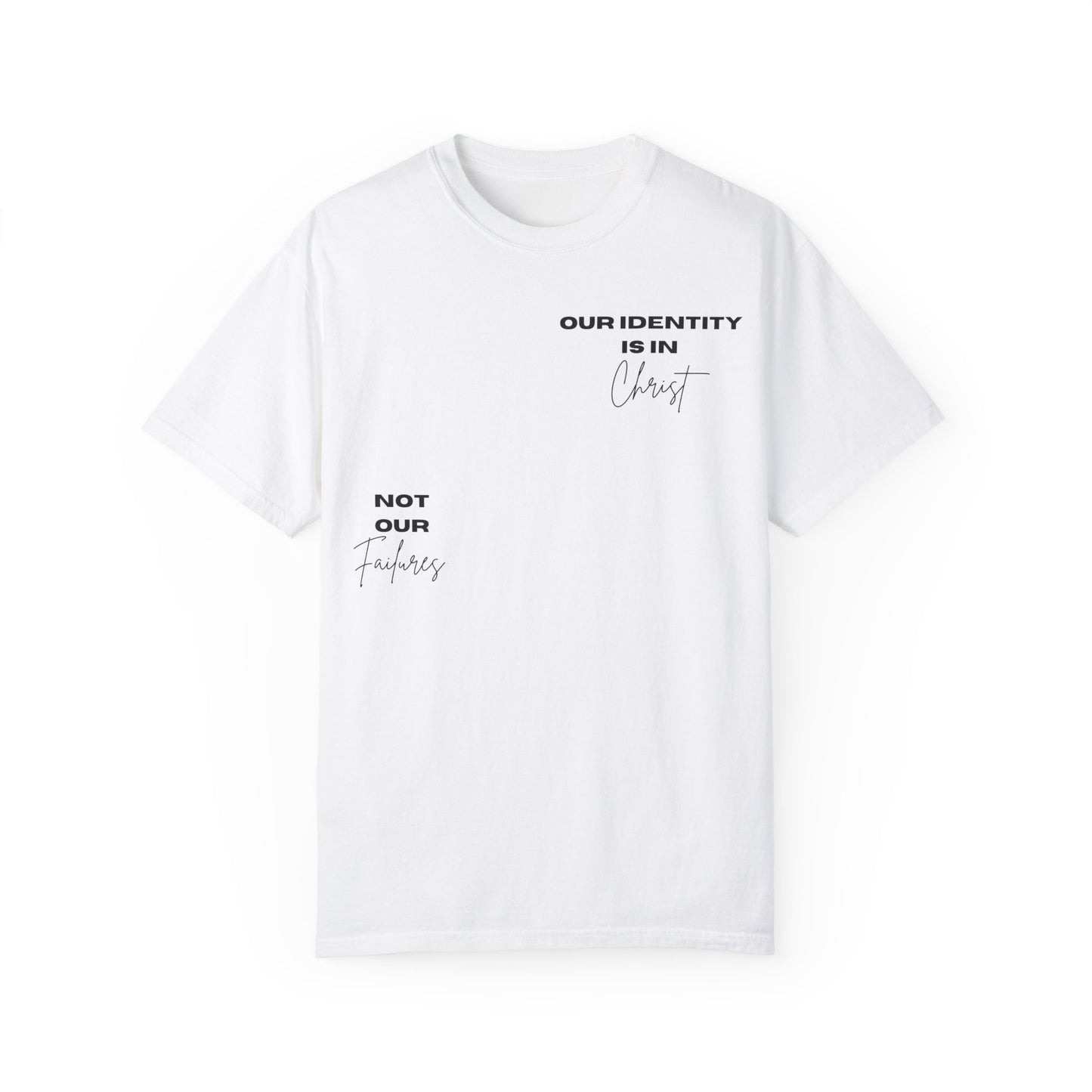Real Identity Tee