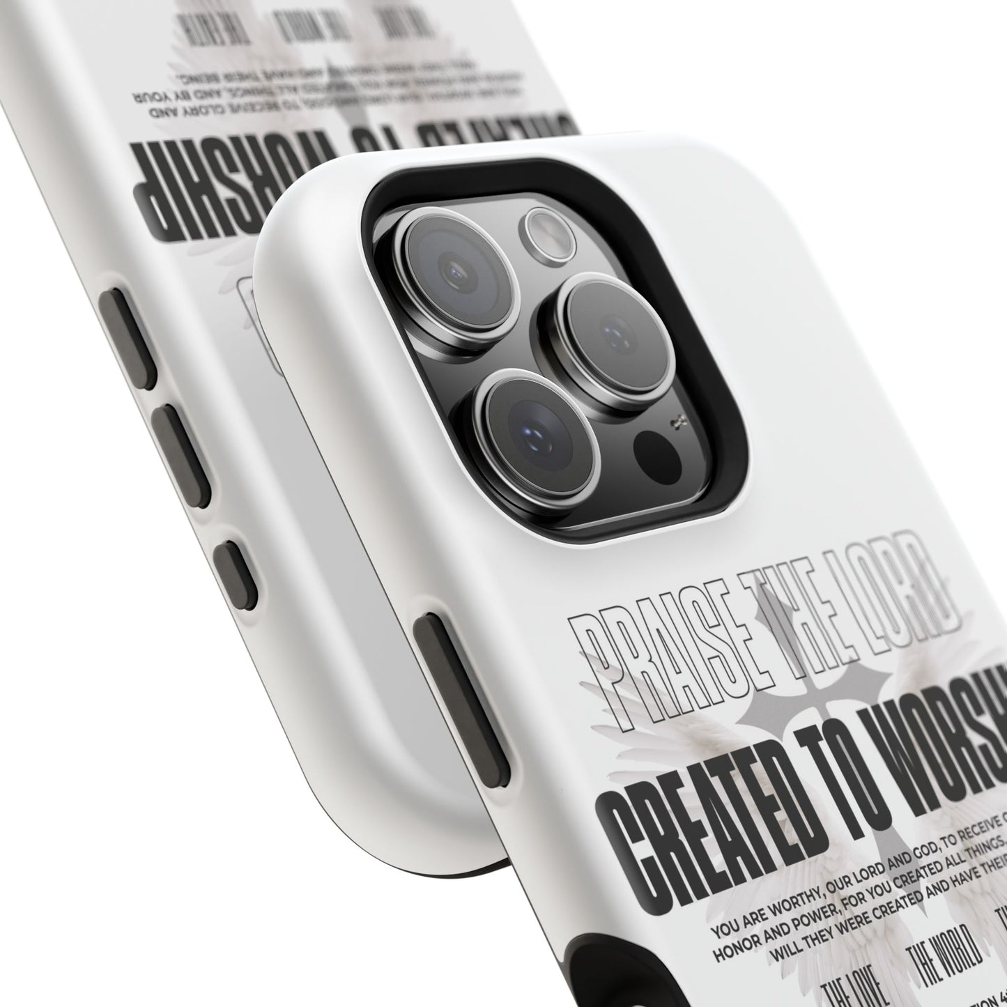 Worship Phone Case