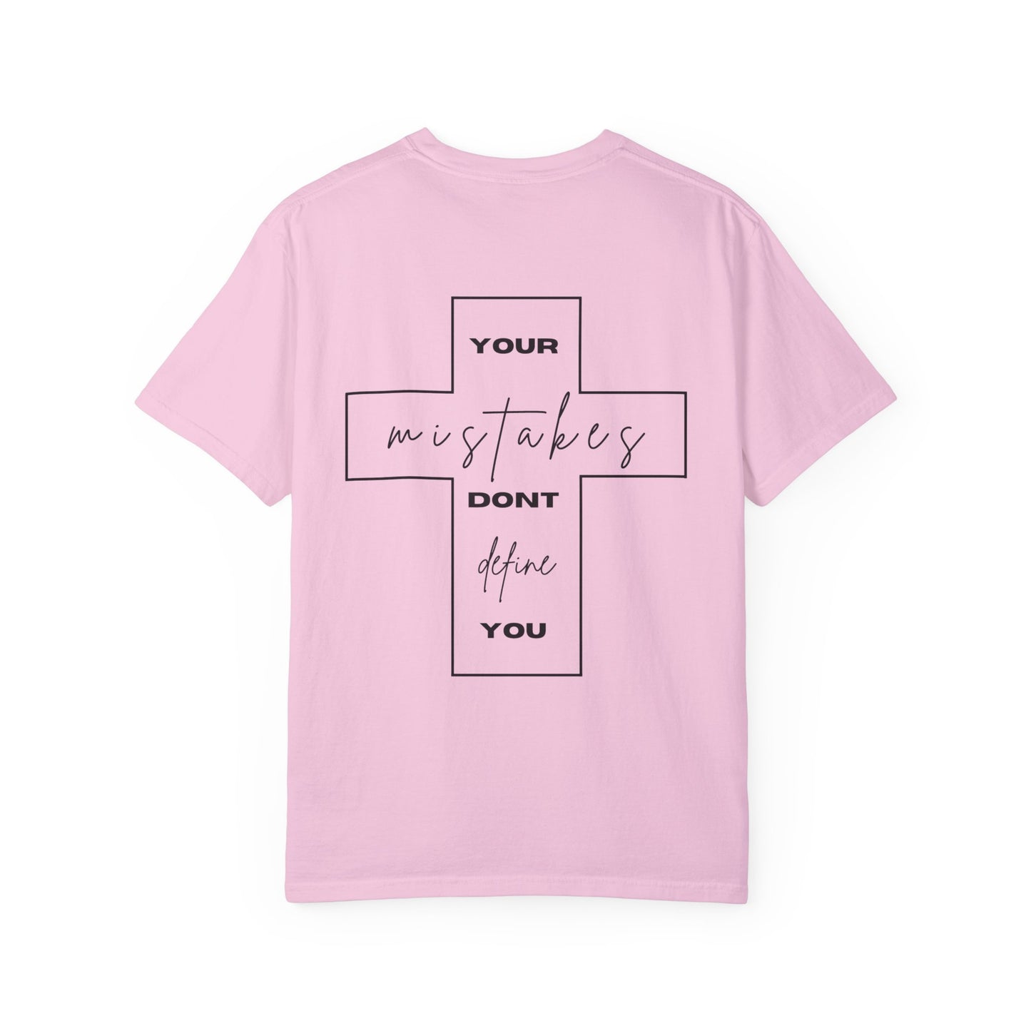 Real Identity Tee