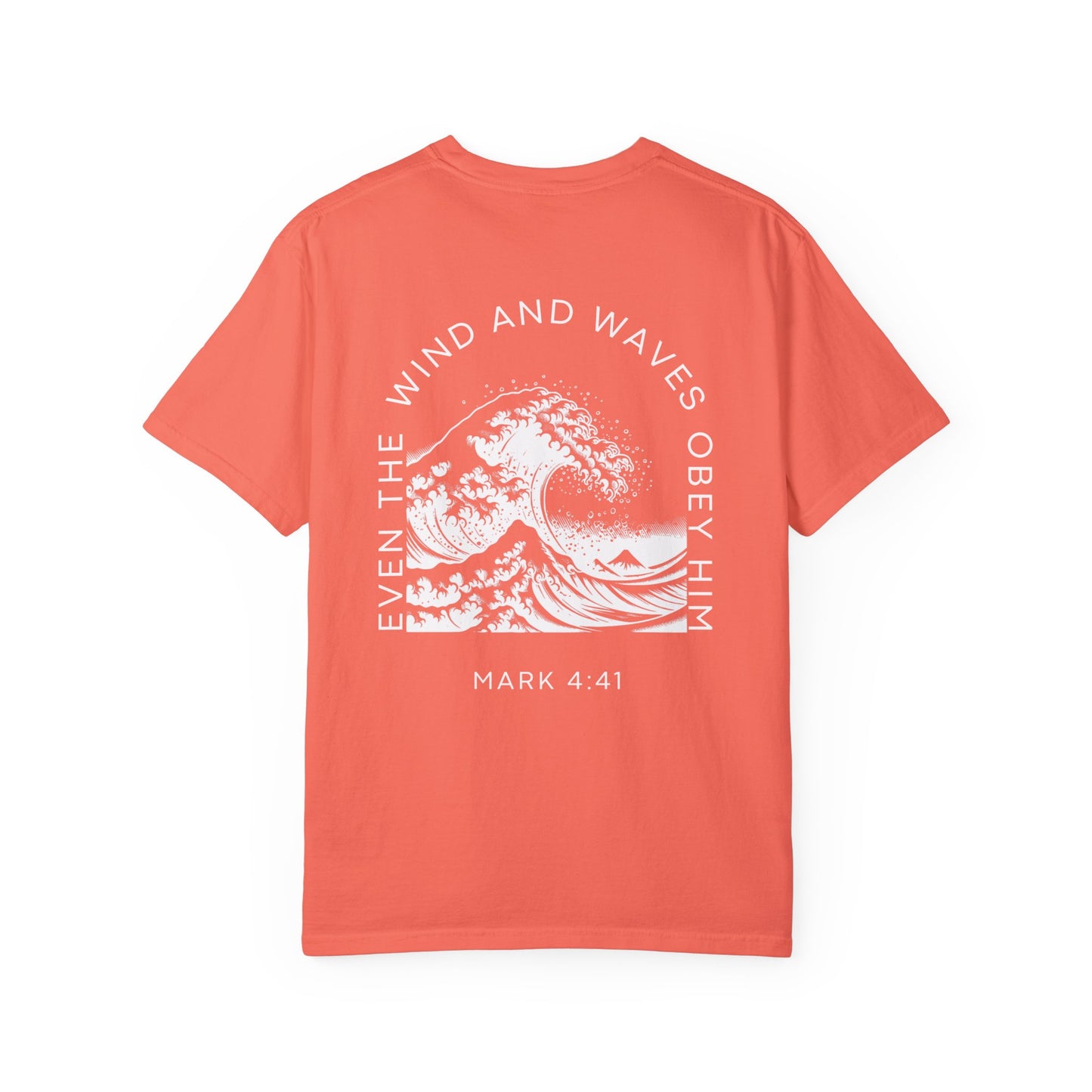 Wave of Victory Tee