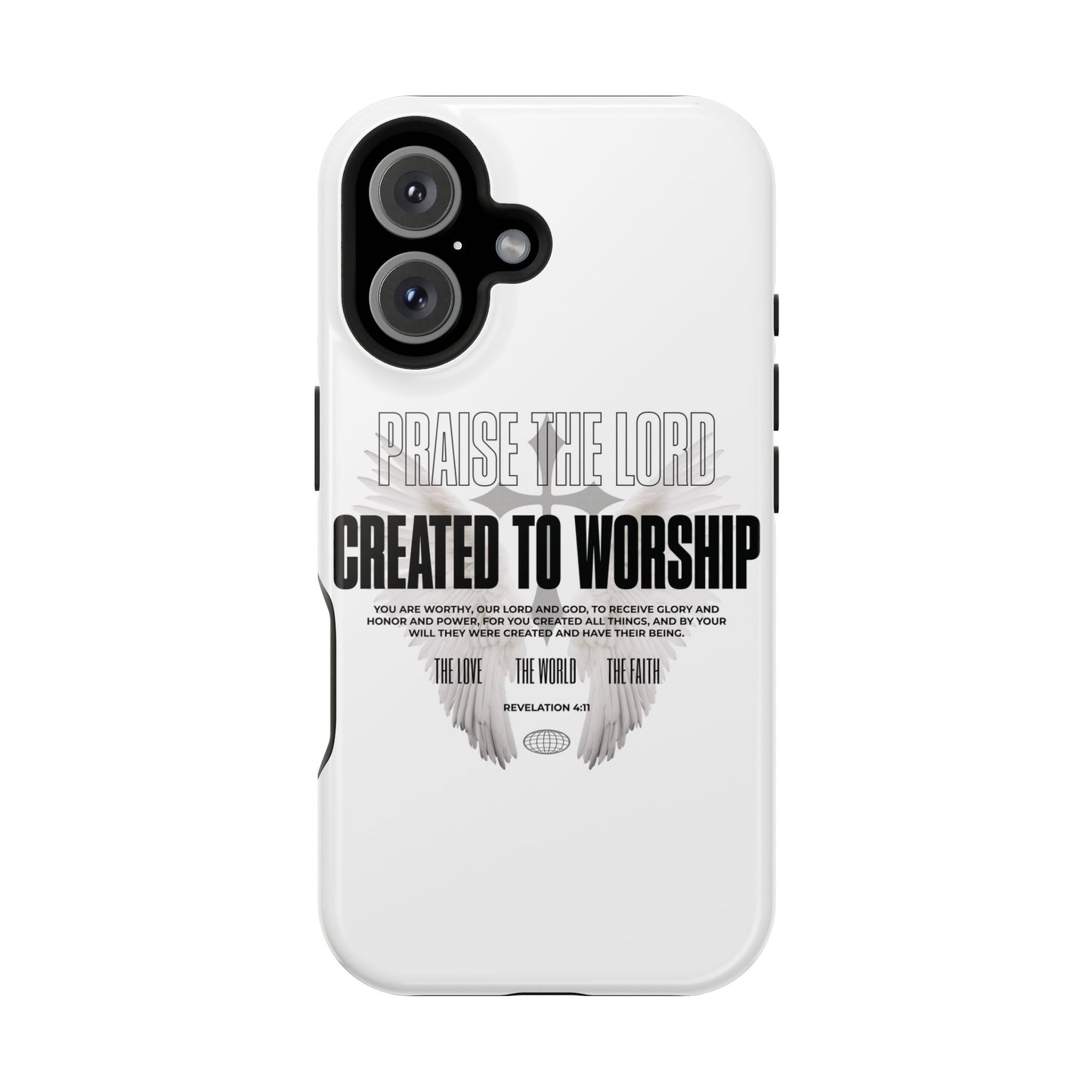 Worship Phone Case