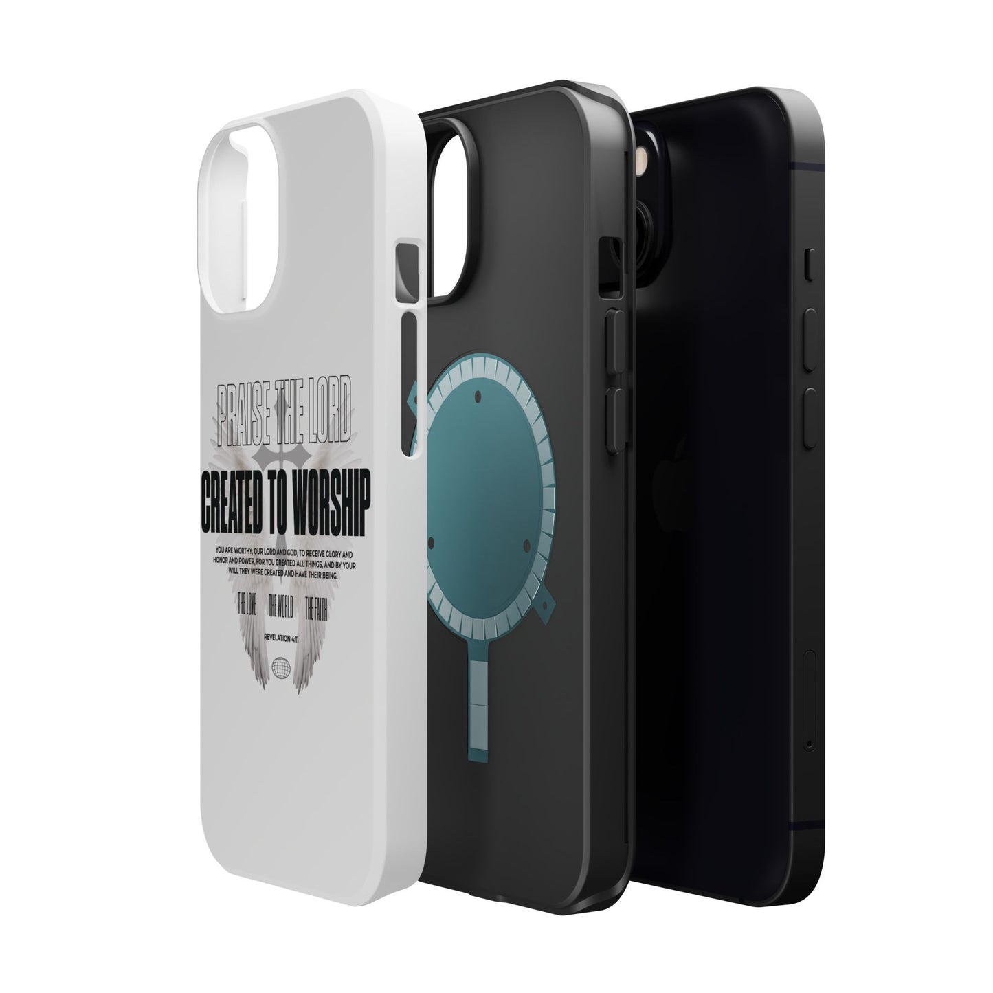 Worship Phone Case