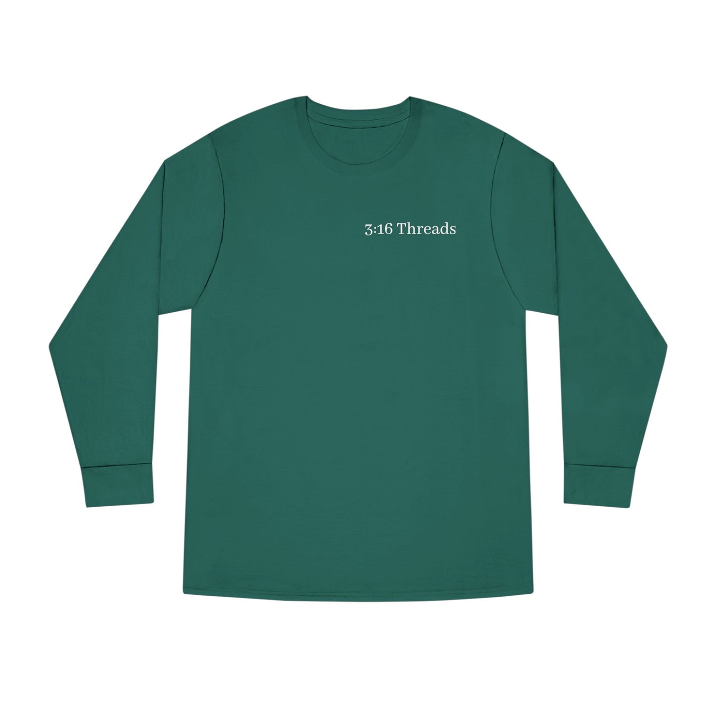 Proverbs Crewneck