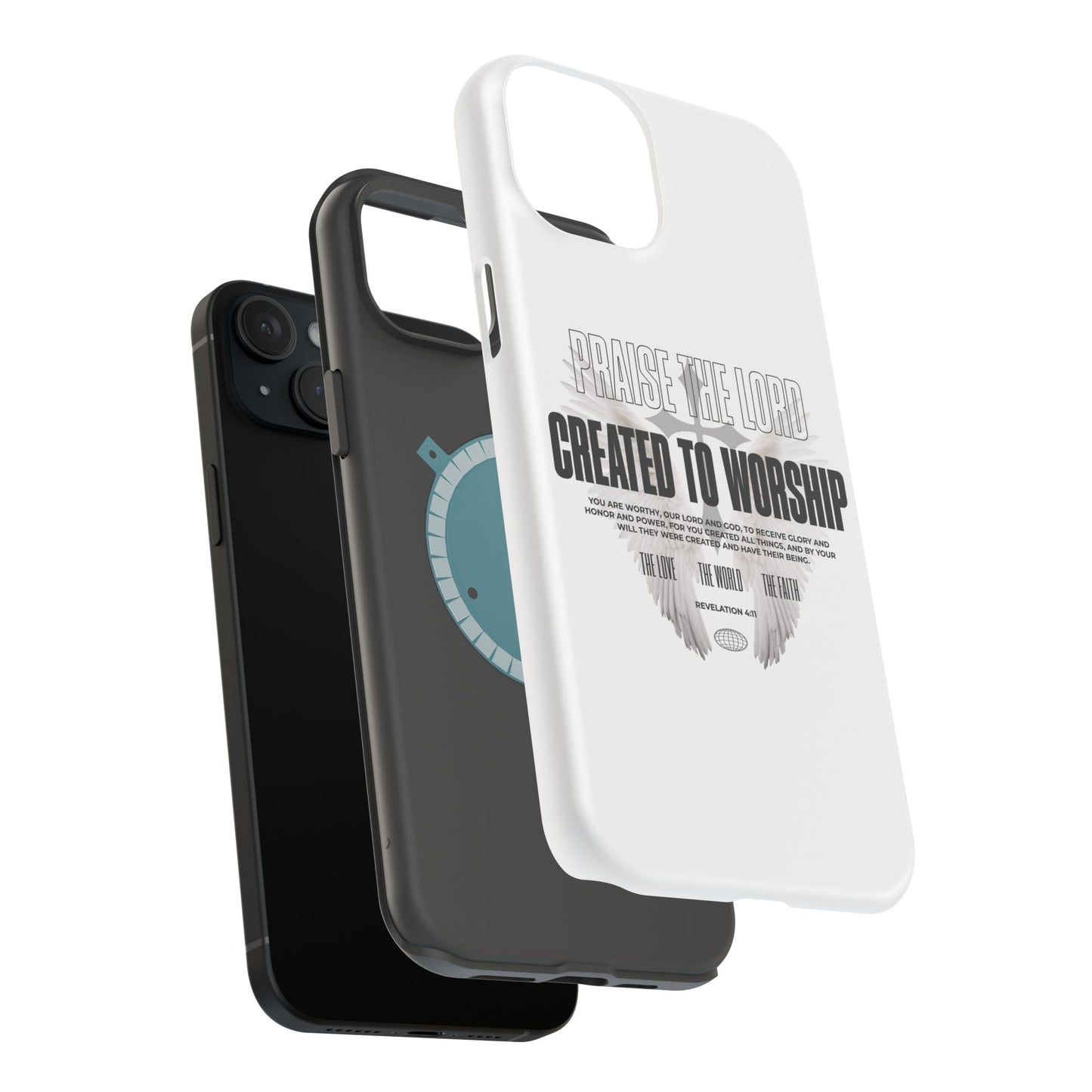 Worship Phone Case