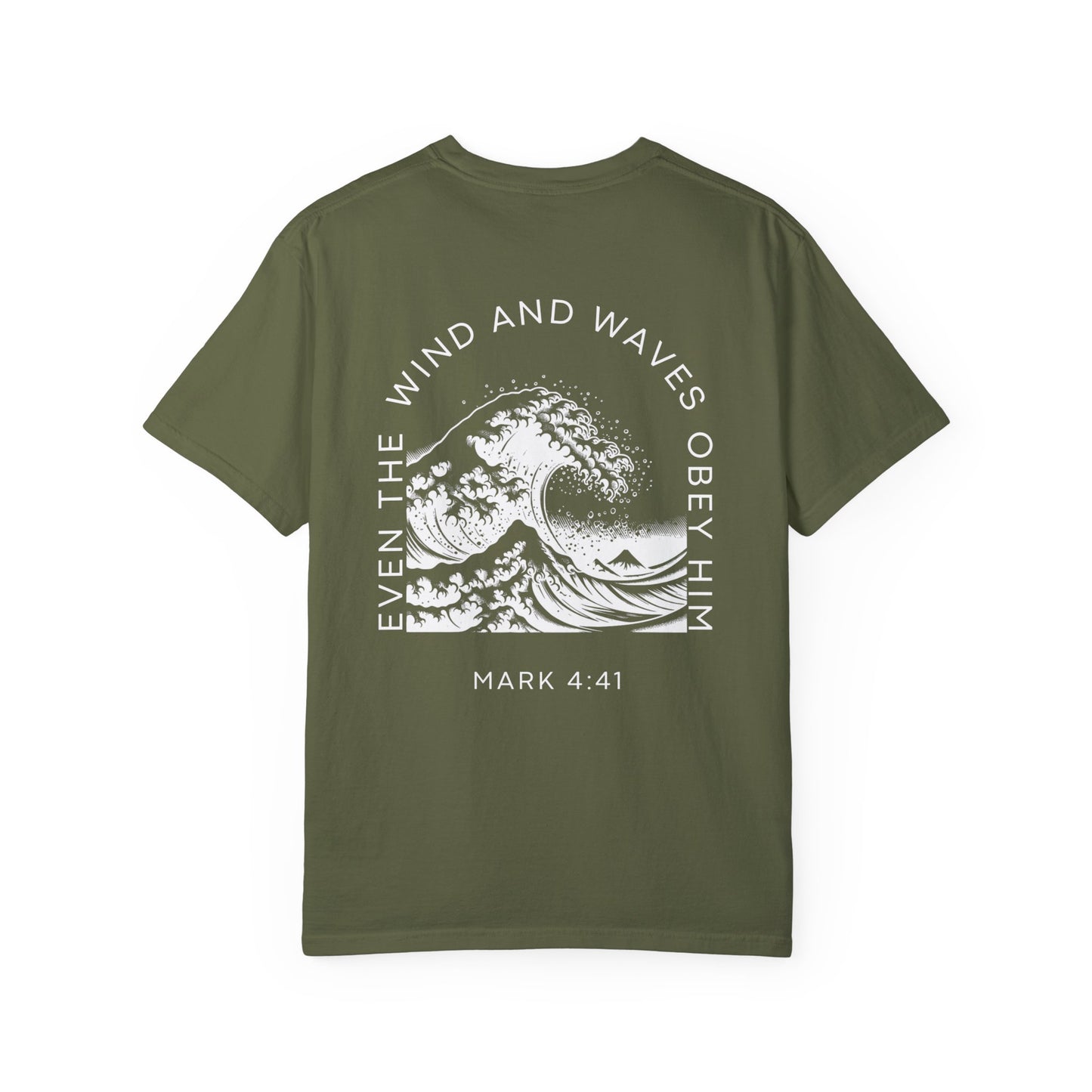 Wave of Victory Tee