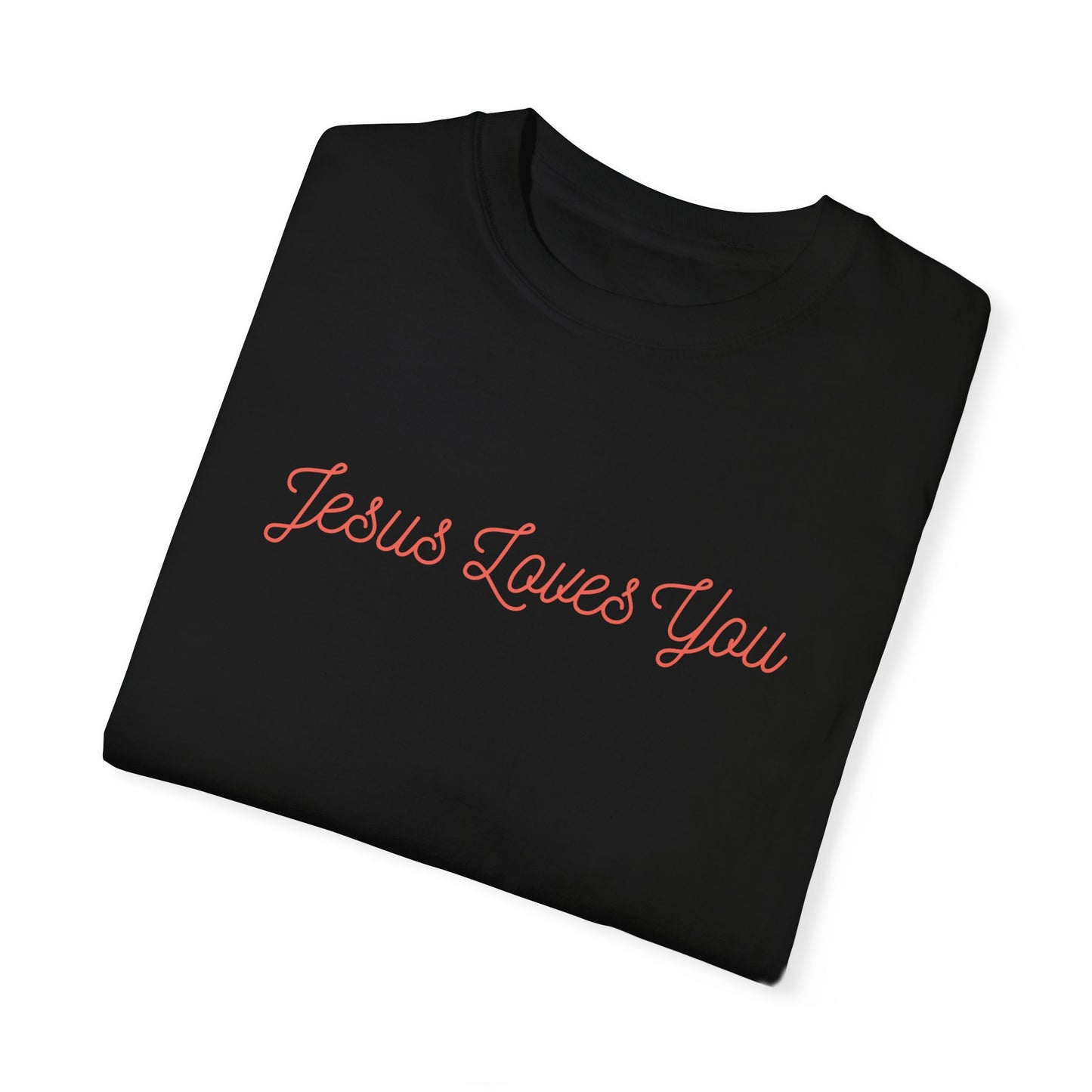 Jesus Loves You Tee