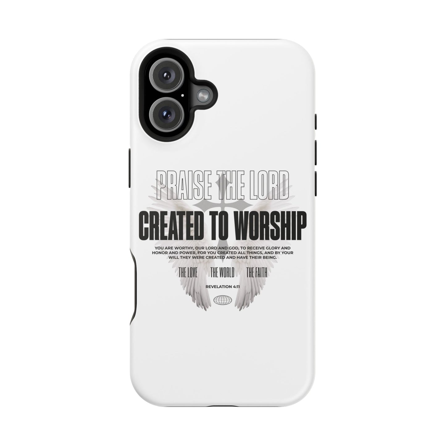 Worship Phone Case
