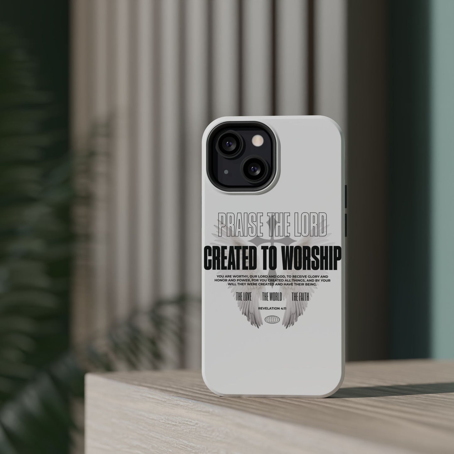 Worship Phone Case