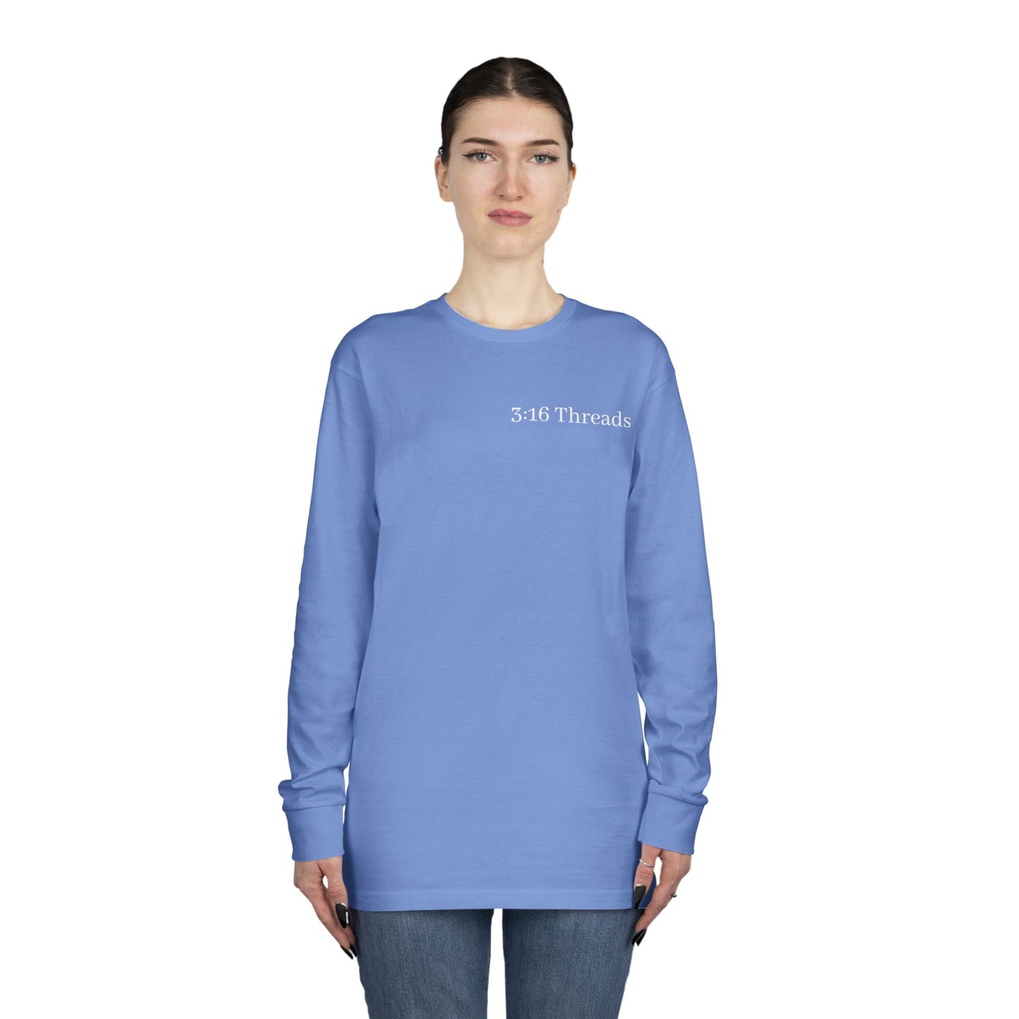 Proverbs Crewneck