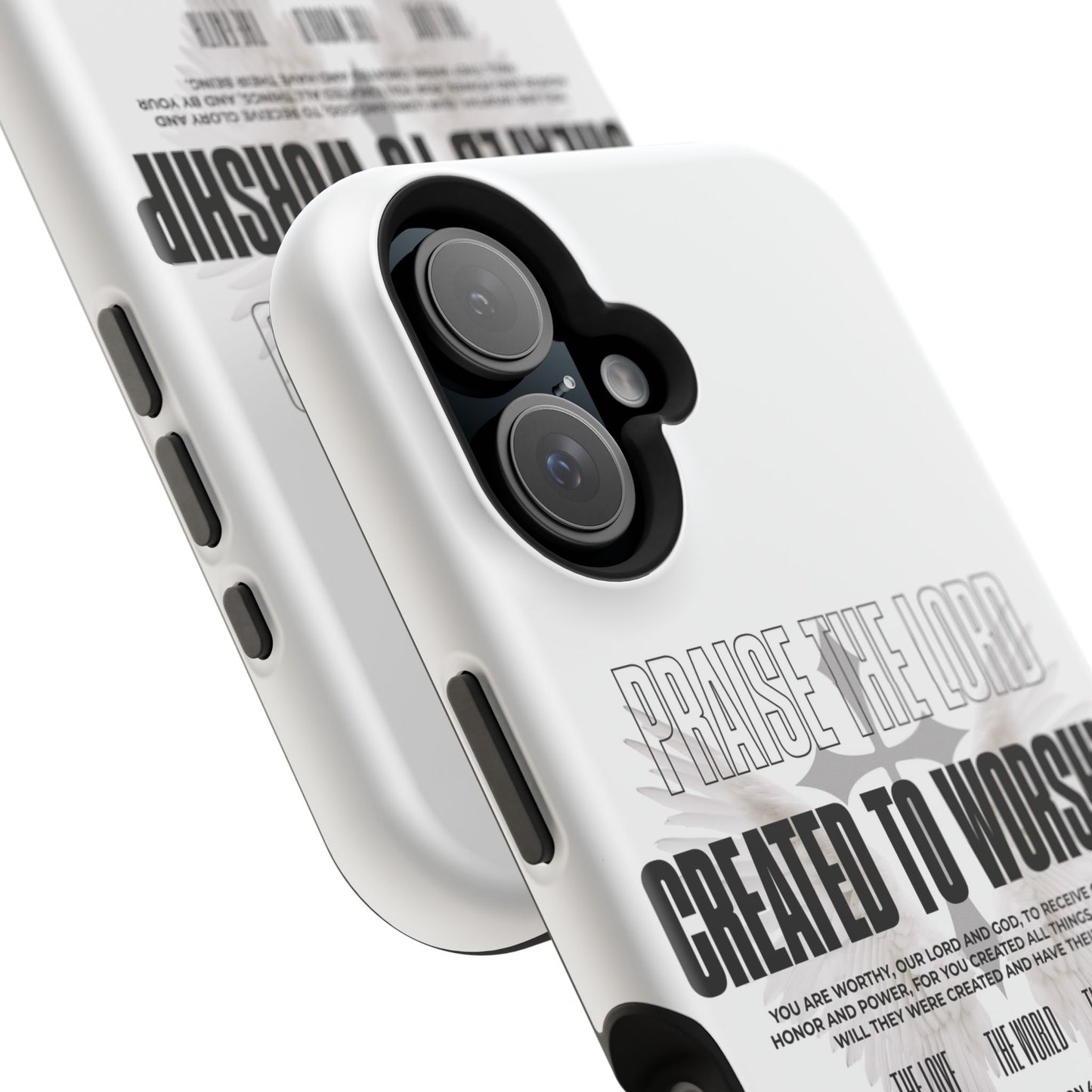 Worship Phone Case