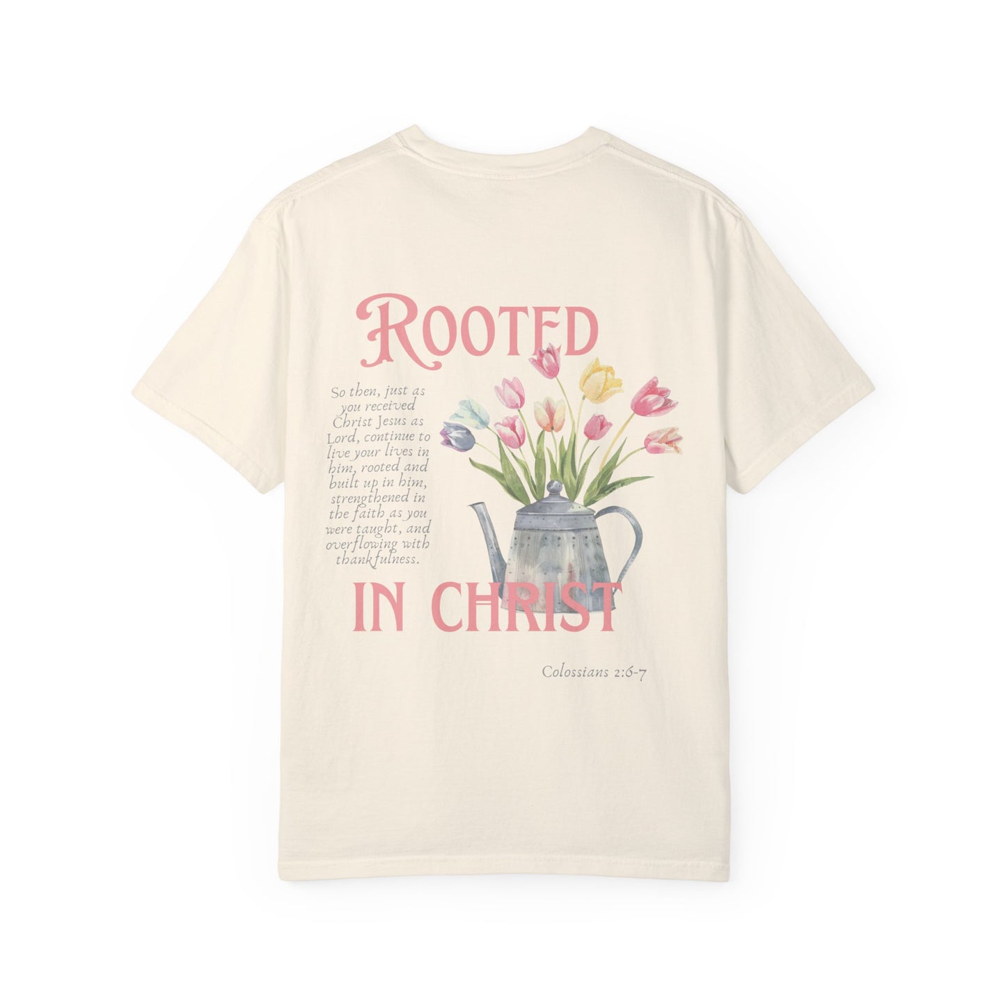 Rooted Tee